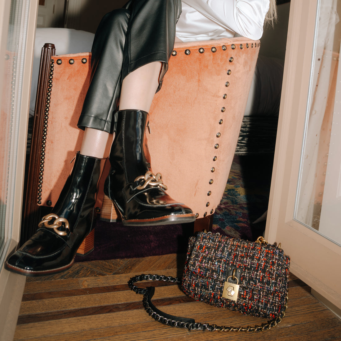 LOREEN BLACK - SM REBOOTED-Cool A Warm