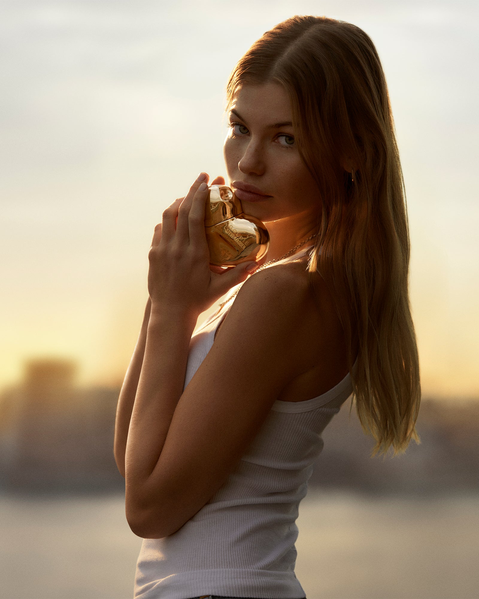 GOLDIE FRAGRANCE-Cool A Warm