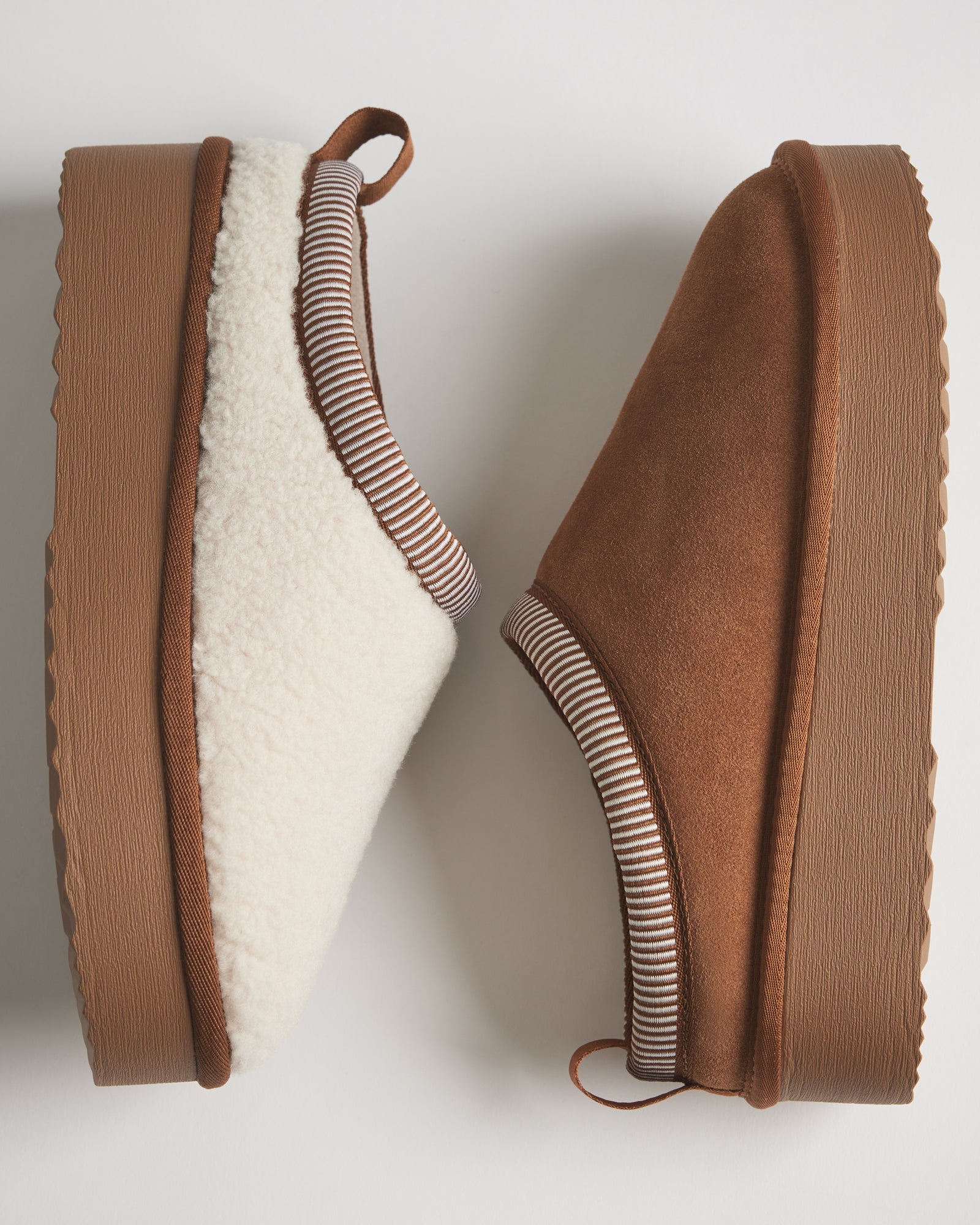 CODIE CHESTNUT SUEDE - SM REBOOTED-Cool A Warm