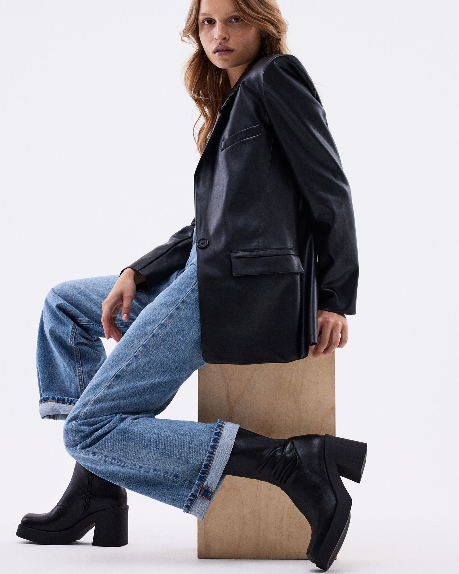 KLAYTON BLACK-Cool A Warm