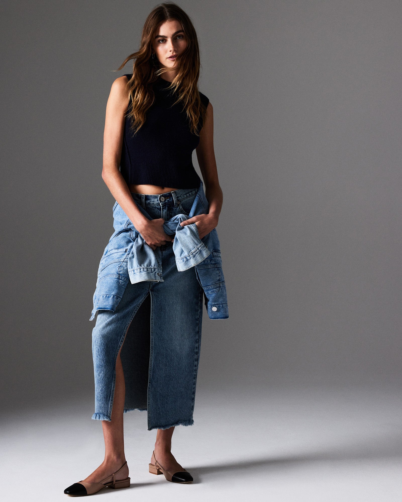 BELINDA TAN LEATHER - SM REBOOTED-Cool A Warm