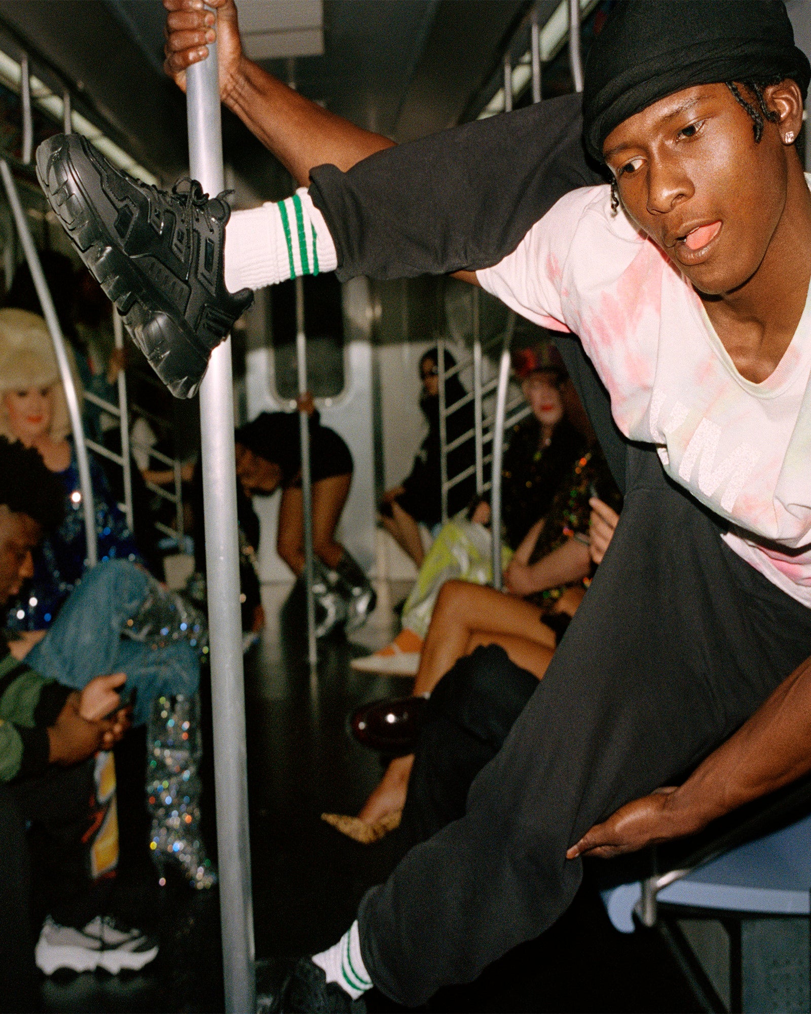 PONCE BLACK-Cool A Warm