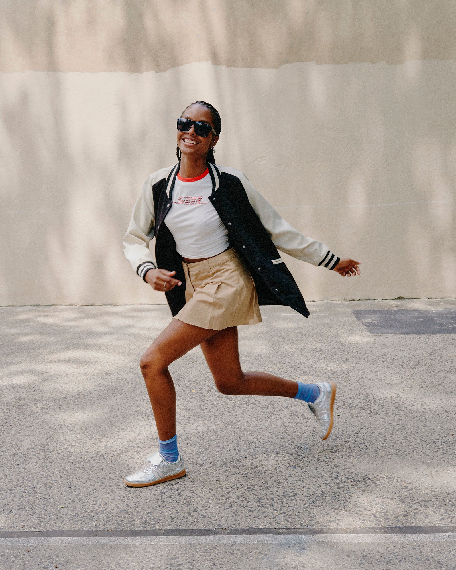 SKYLIE JACKET BLACK-Cool A Warm