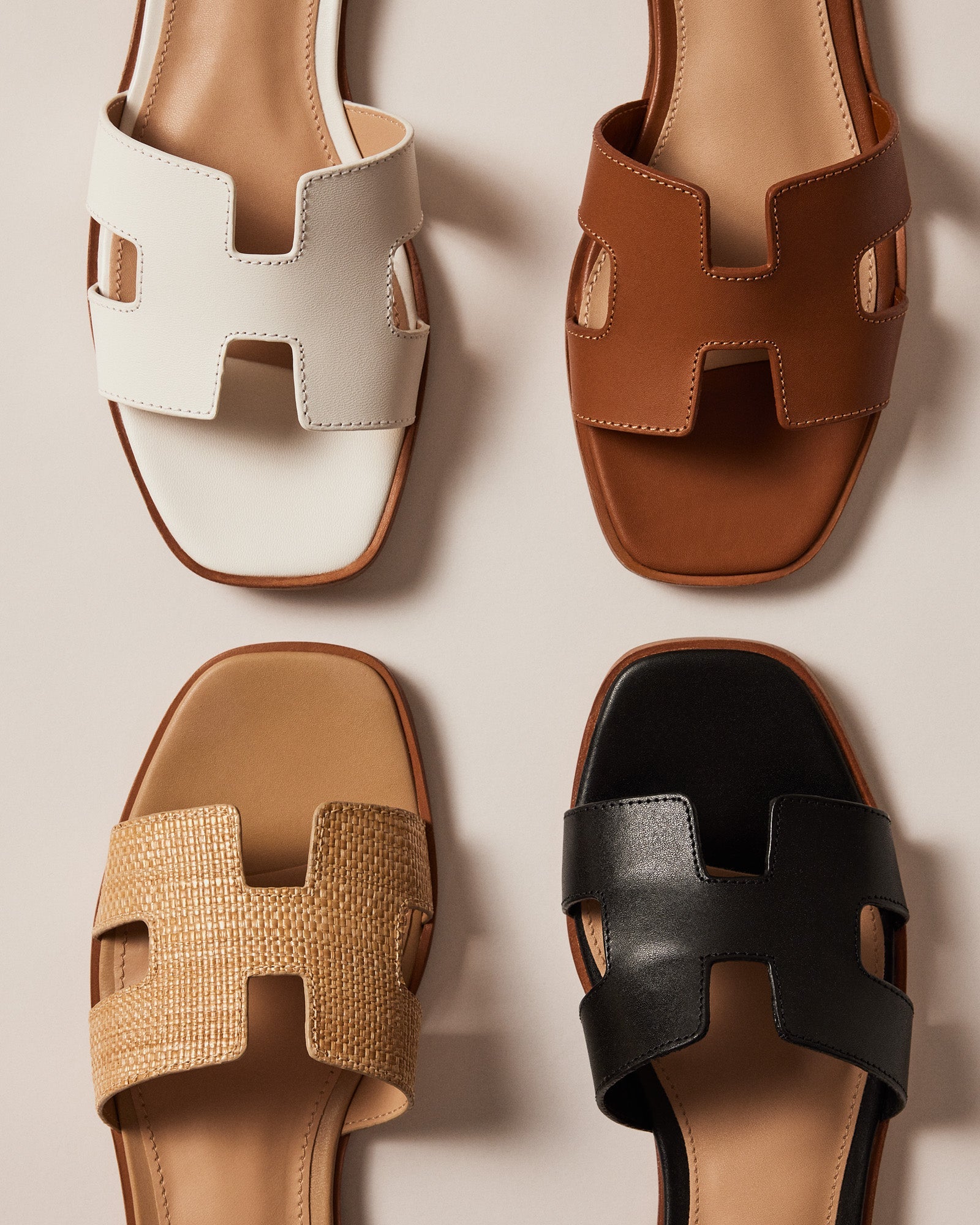 HADYN WHITE LEATHER - SM REBOOTED-Cool A Warm