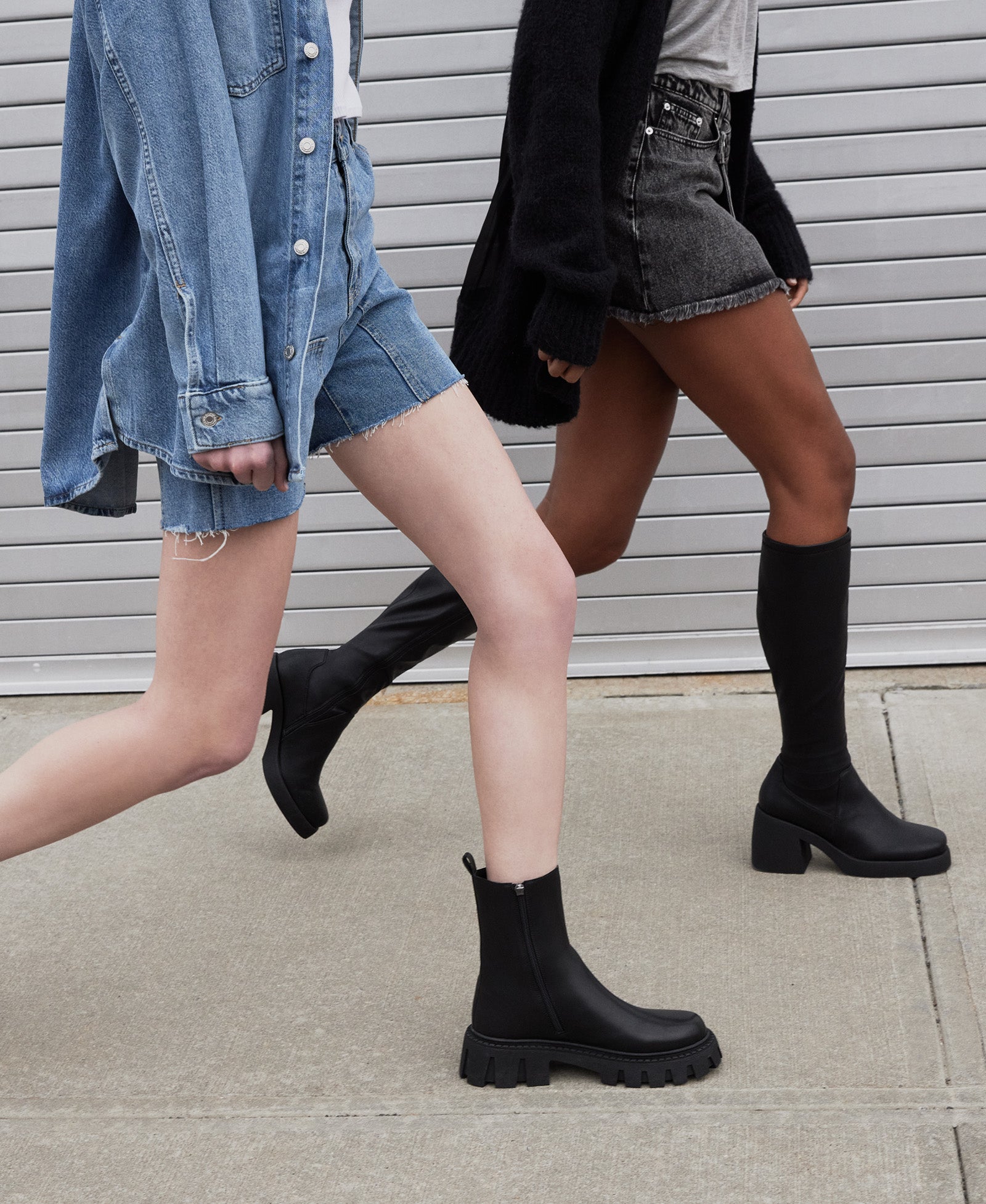 BERKLEIGH BLACK-Cool A Warm