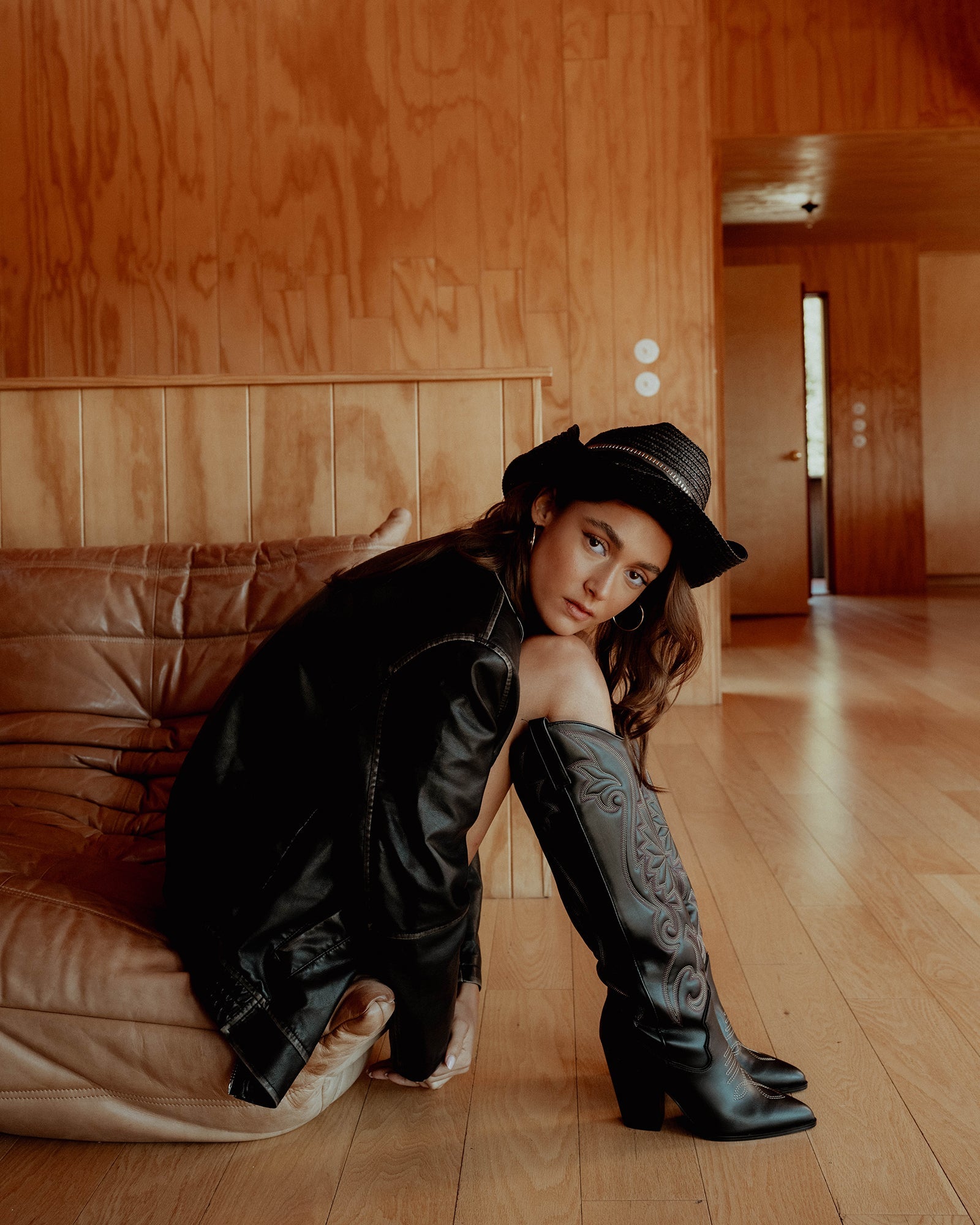 LASSO BLACK MULTI - SM REBOOTED-Cool A Warm