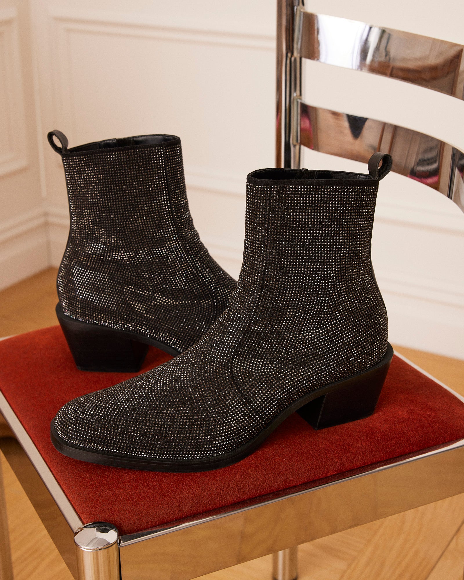 RICHIE RHINESTONES-Cool A Warm