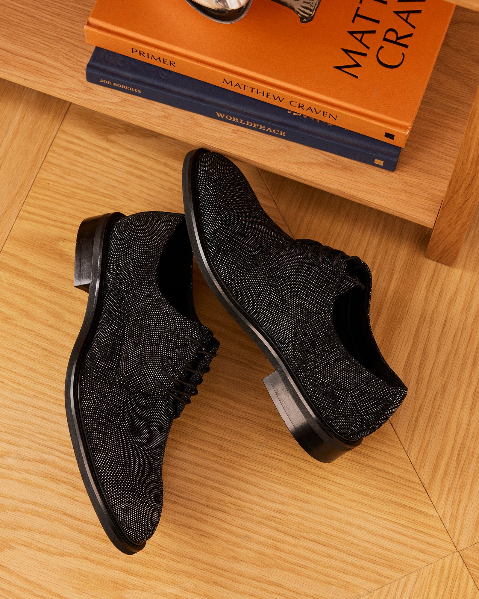 HADAR BLACK METALLIC-Cool A Warm