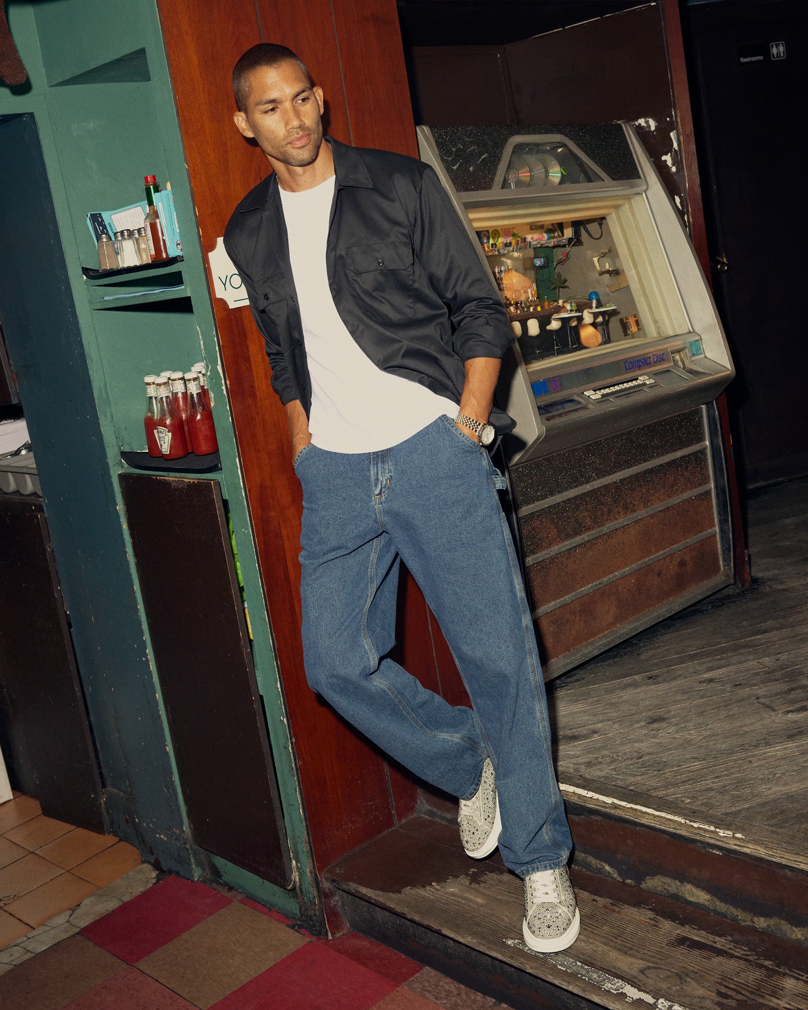 ICEBOX SILVER MULTI-Cool A Warm