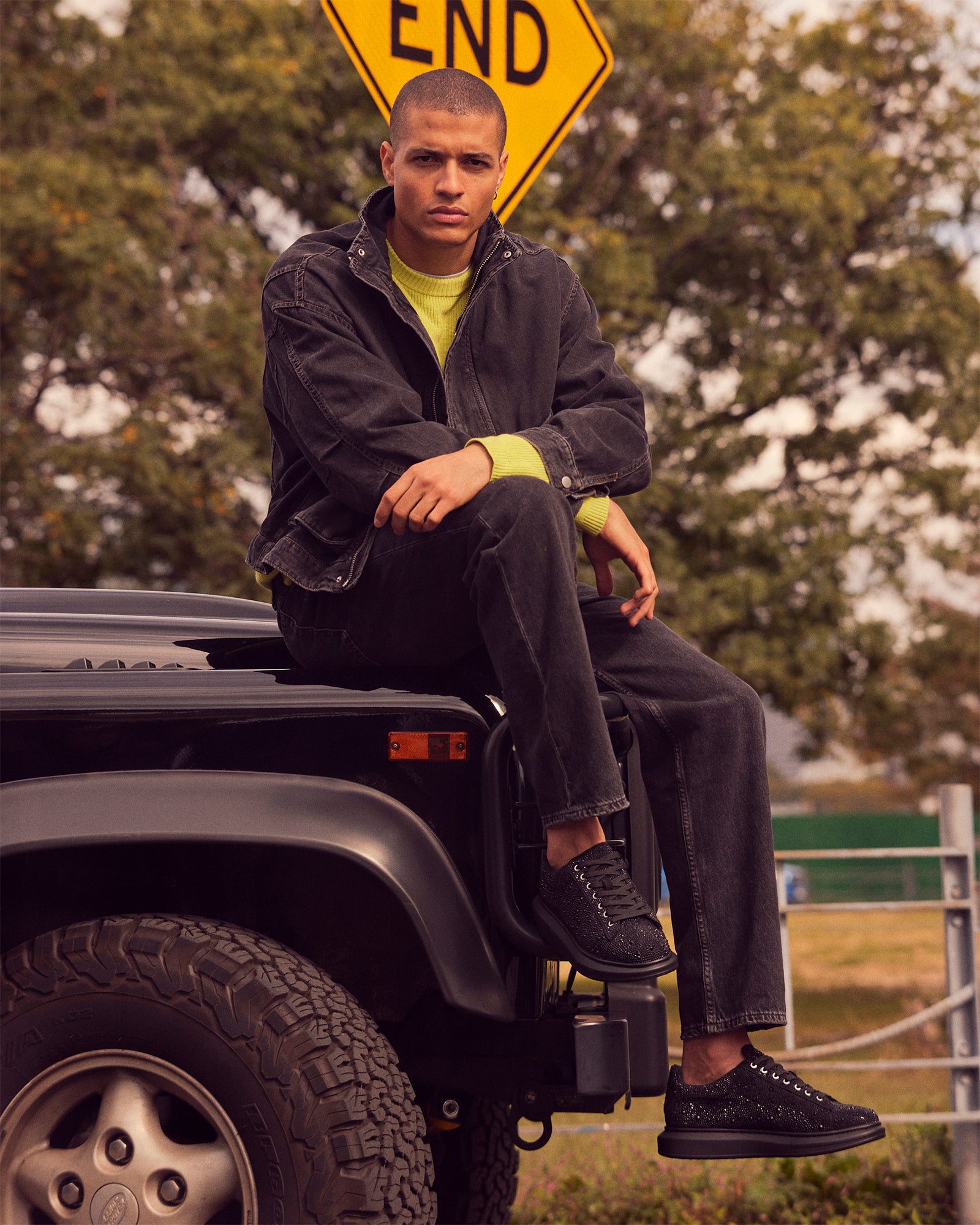 ICEBOX RHINESTONES-Cool A Warm