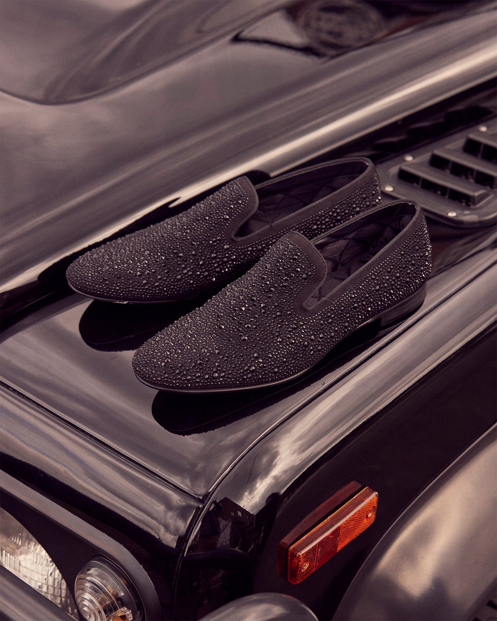 CASHH BLACK-Cool A Warm