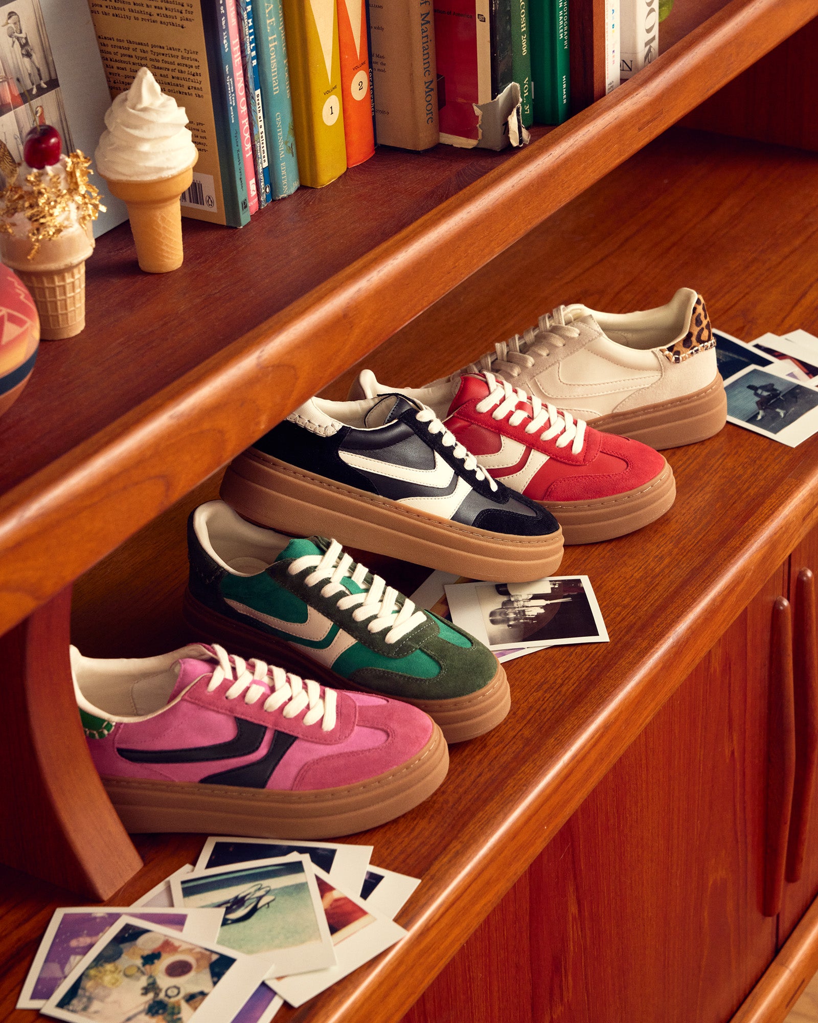 DODGE RED MULTI-Cool A Warm