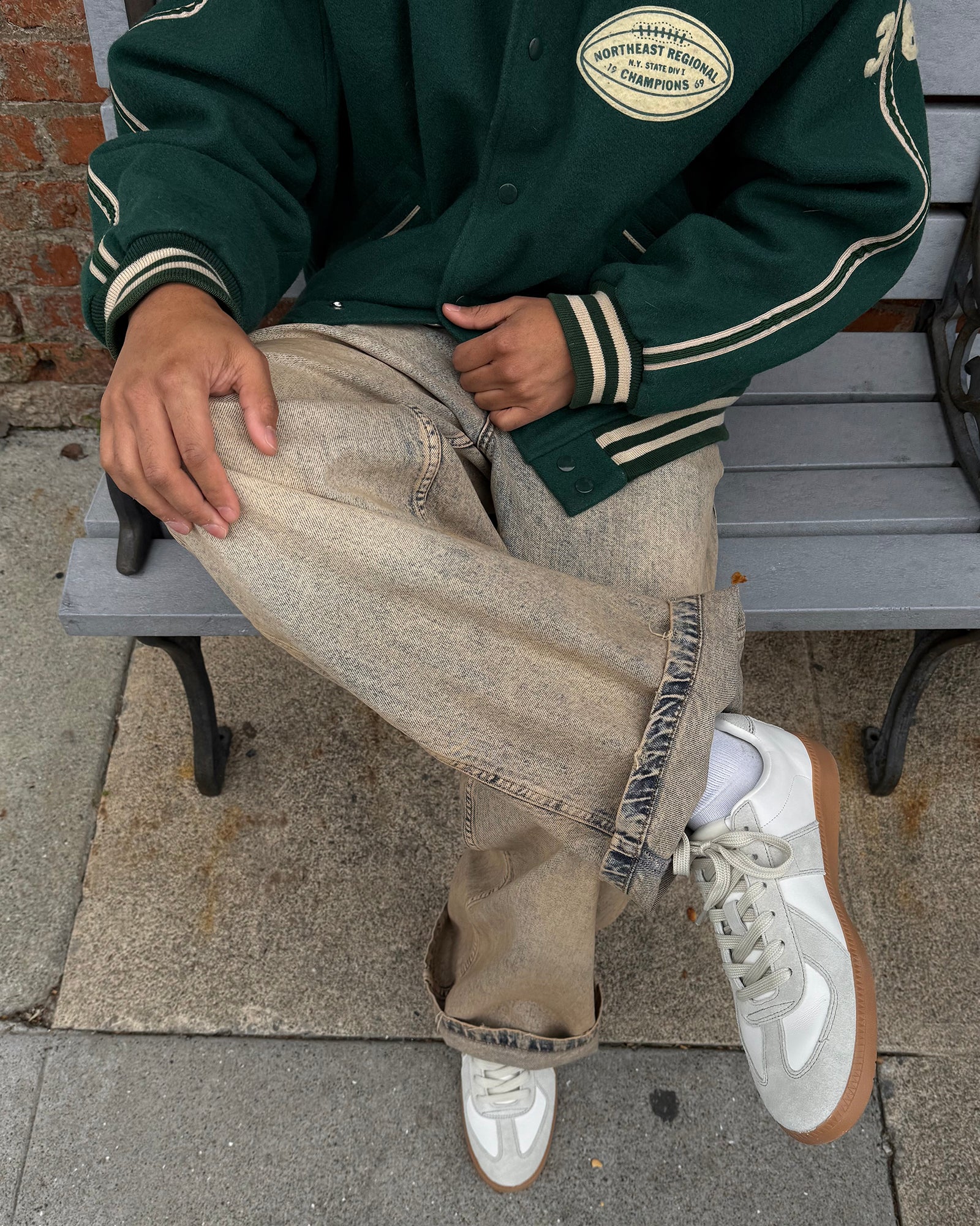 MEN'S DIXON AND CREW SOCKS BUNDLE-Cool A Warm