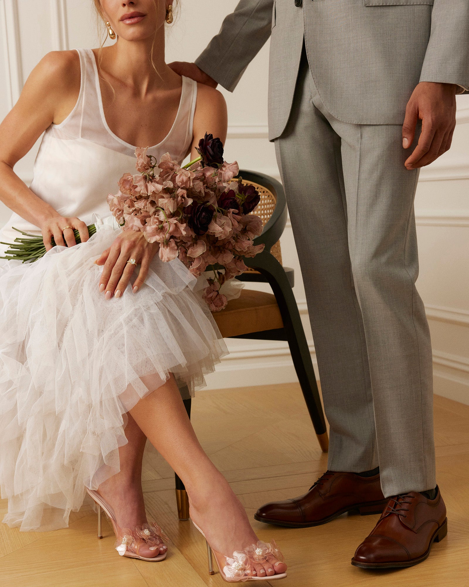 HASEN TAN LEATHER-Cool A Warm