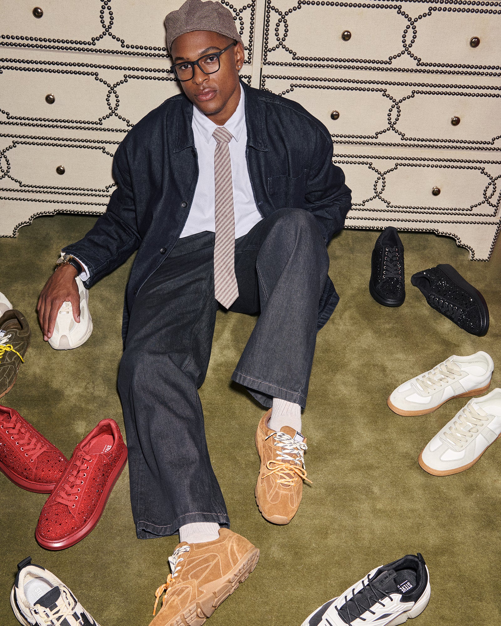 MIDAS CHESTNUT-Cool A Warm