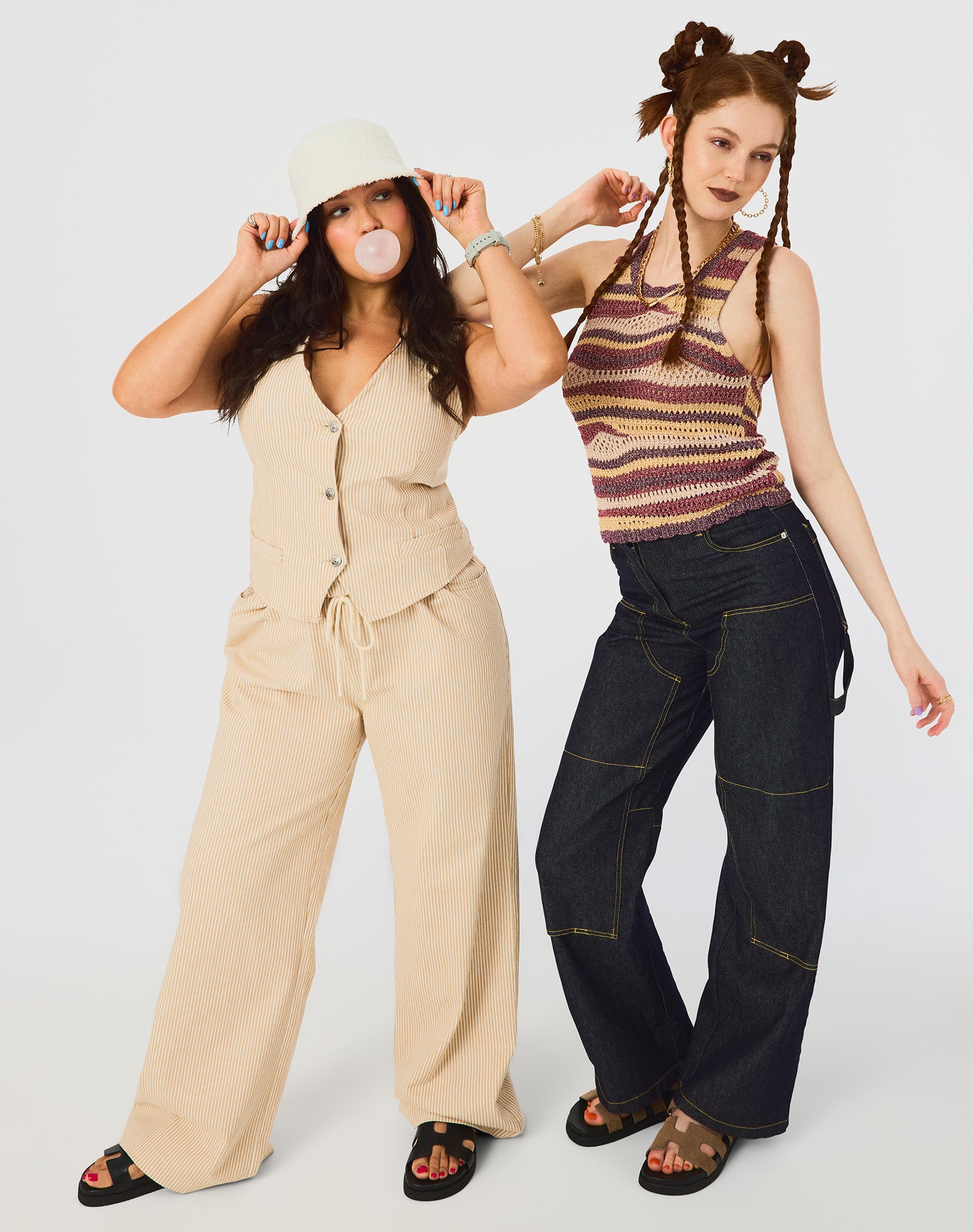 MAYVEN TAN NUBUCK-Cool A Warm