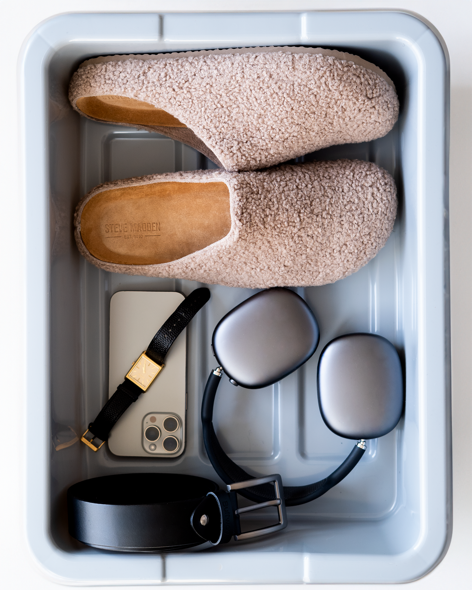 WENDELIN TAUPE-Cool A Warm