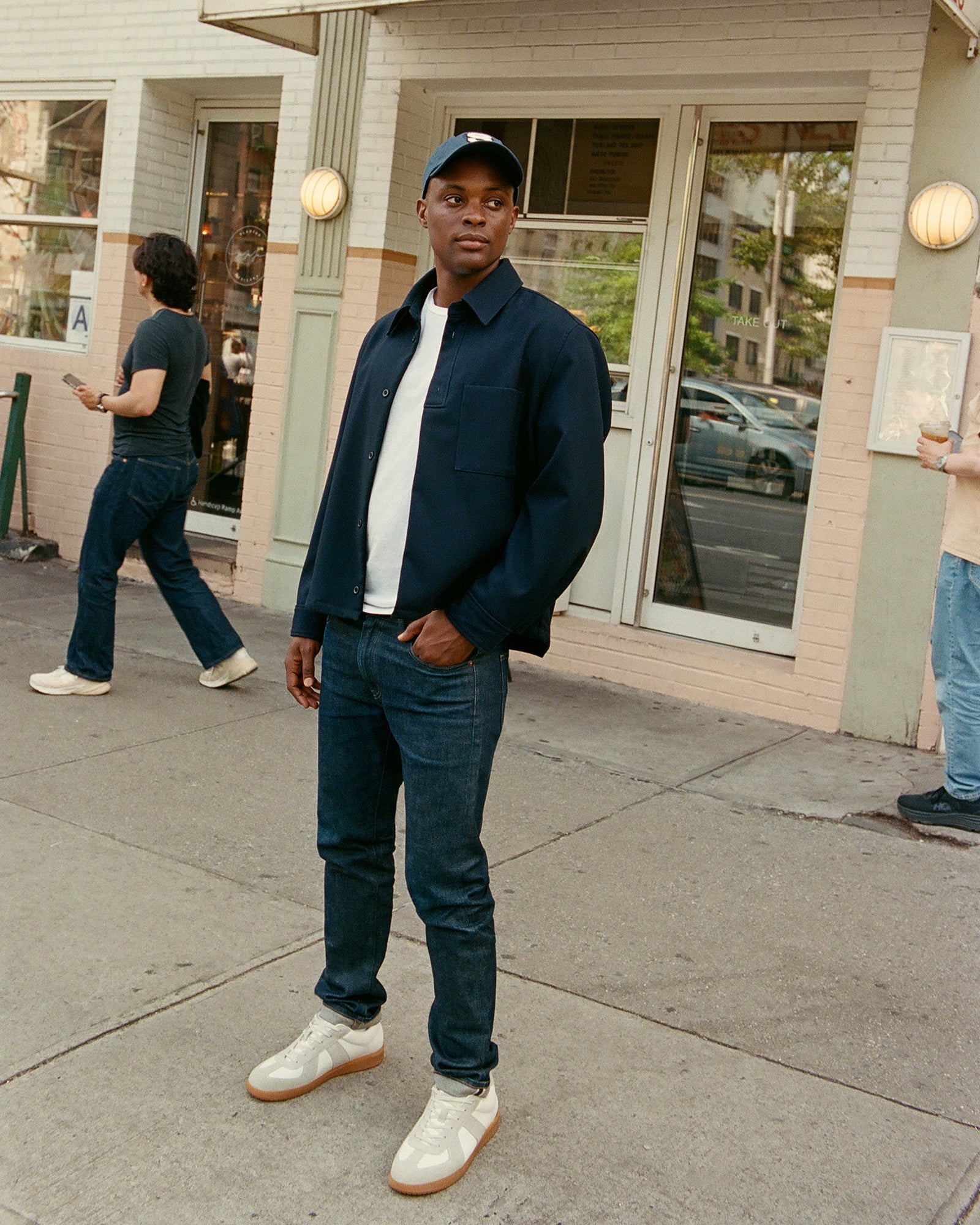 DIXON WHITE MULTI-Cool A Warm