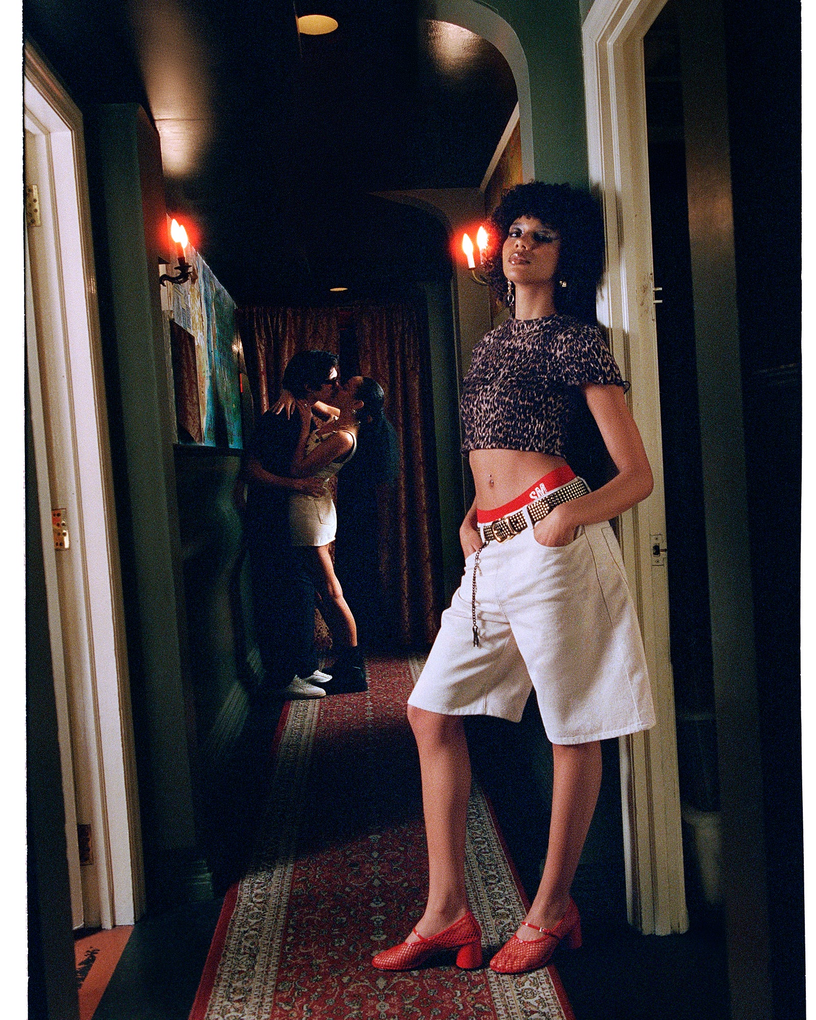 RAYNOR RED-Cool A Warm