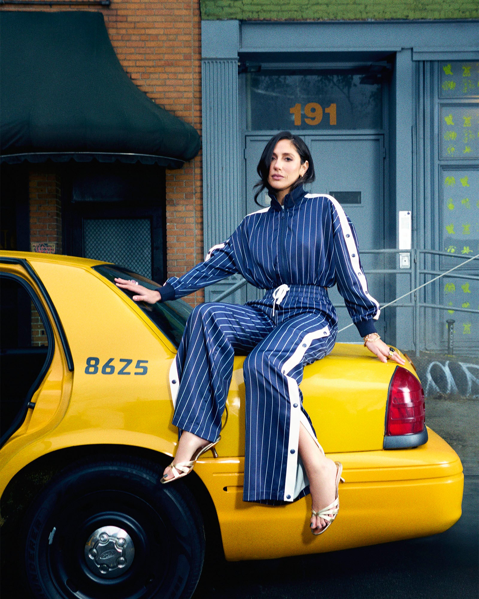 CARY GOLD LEATHER-Cool A Warm