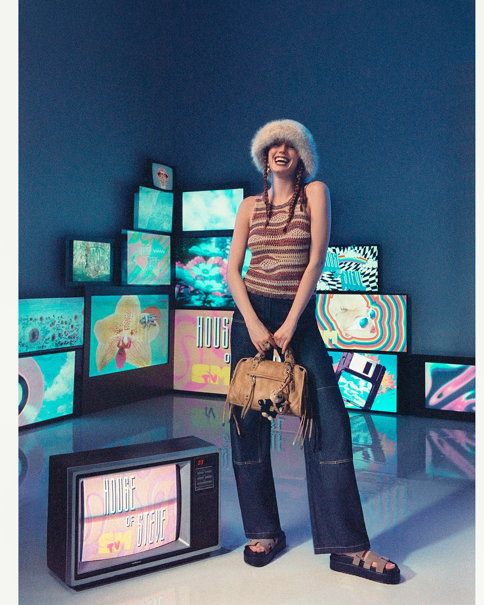 RIGGS BAG BANANA-Cool A Warm