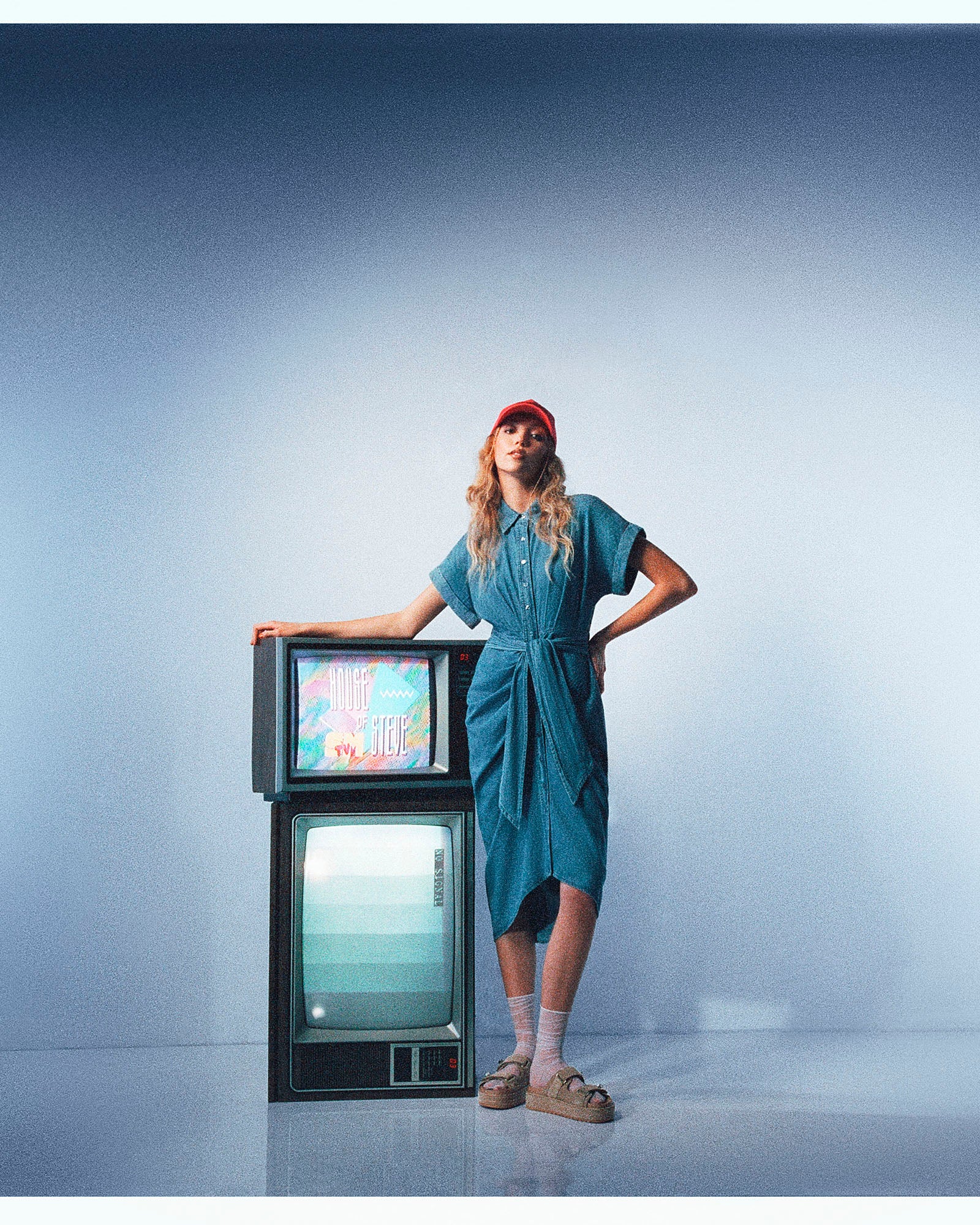 BIGSCHMONA TAUPE SUEDE-Cool A Warm