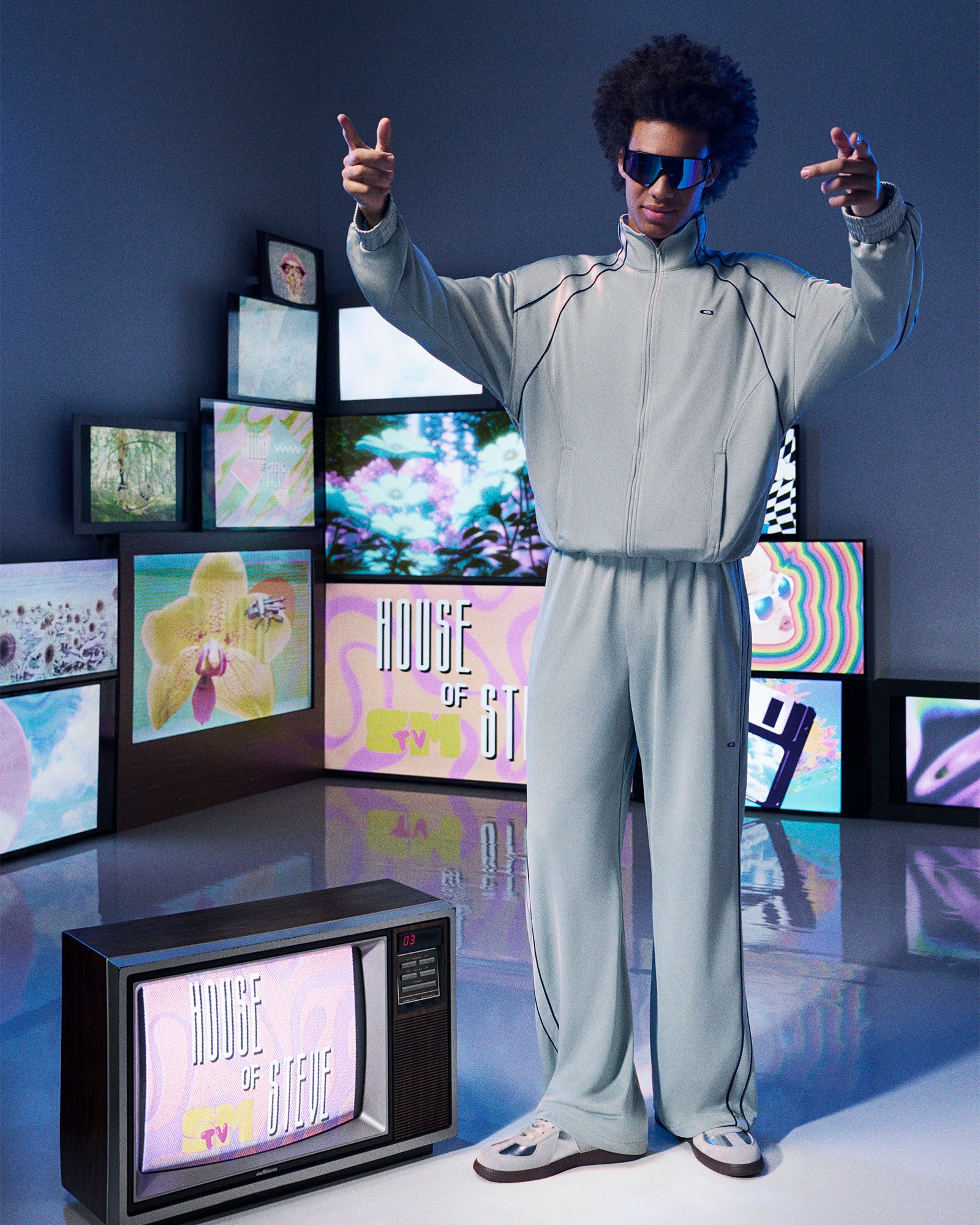 DIXON SILVER-Cool A Warm