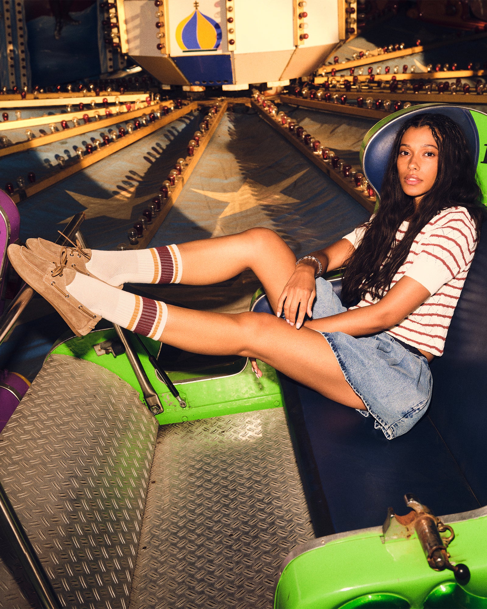 SAG TAUPE SUEDE-Cool A Warm