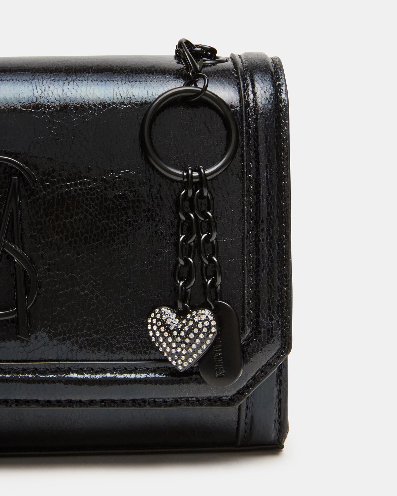 LARISAS BAG BLACK-Cool A Warm