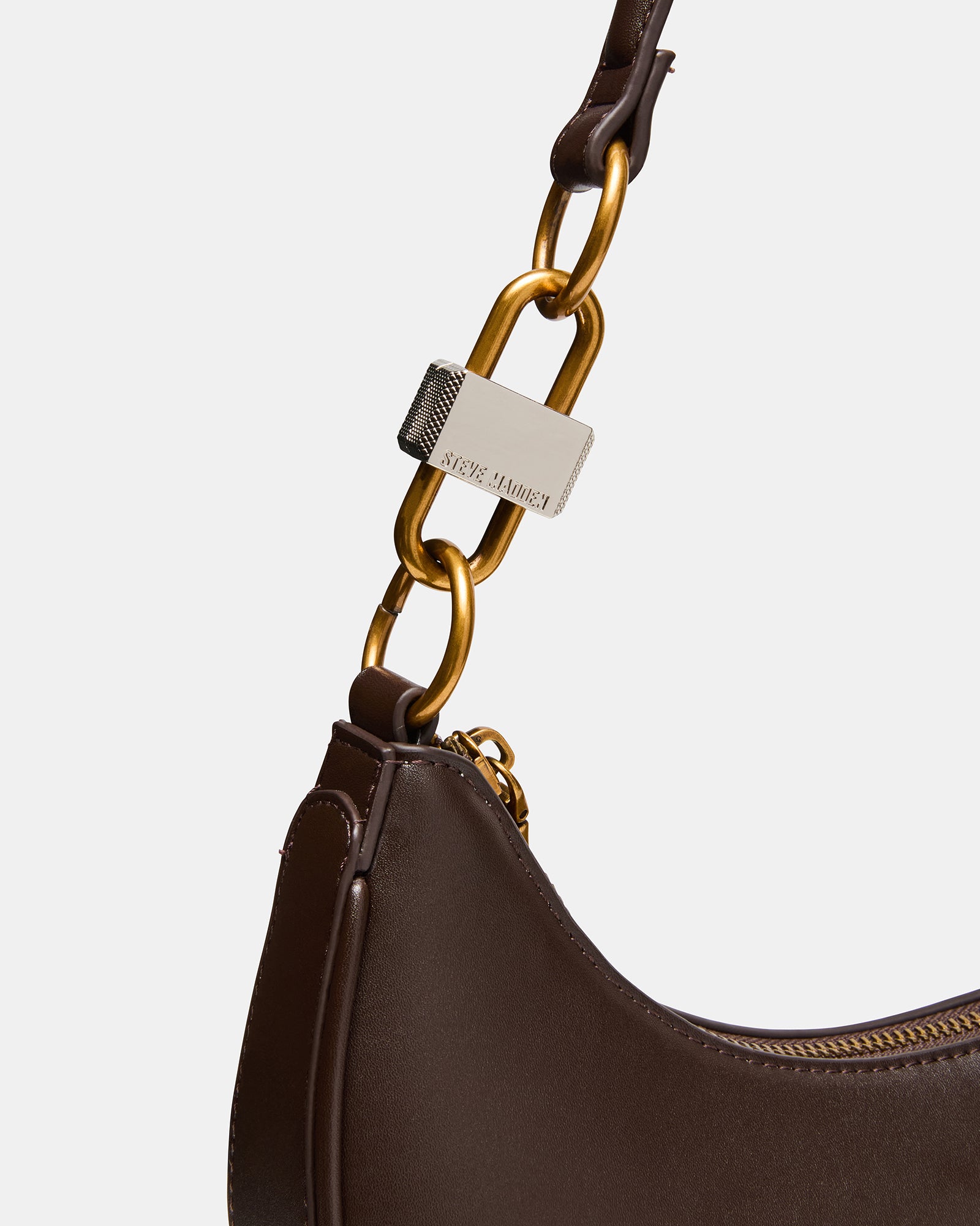 LOHAN BAG WALNUT-Cool A Warm