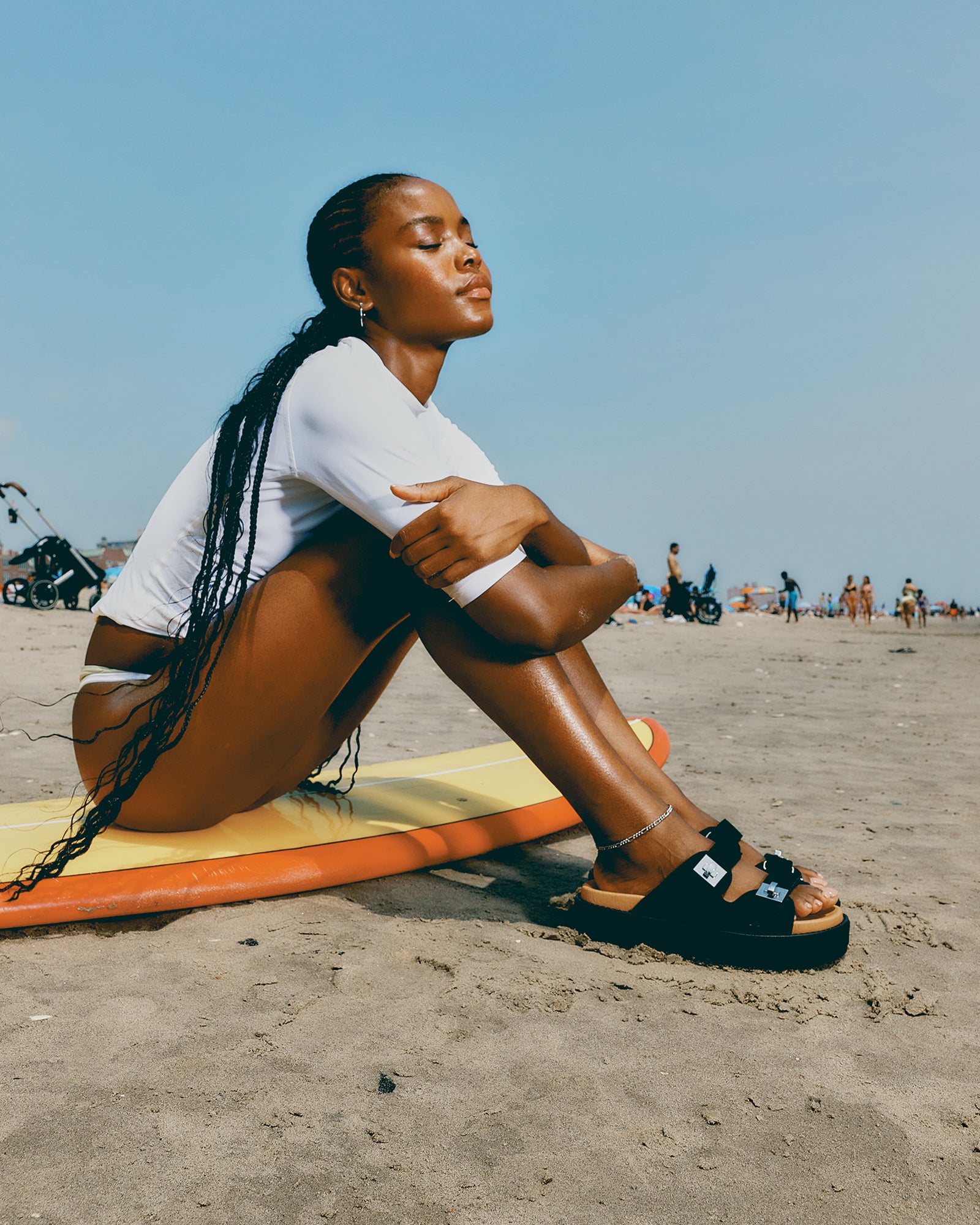 BIGSCHMONA BLACK/BLACK SUEDE-Cool A Warm