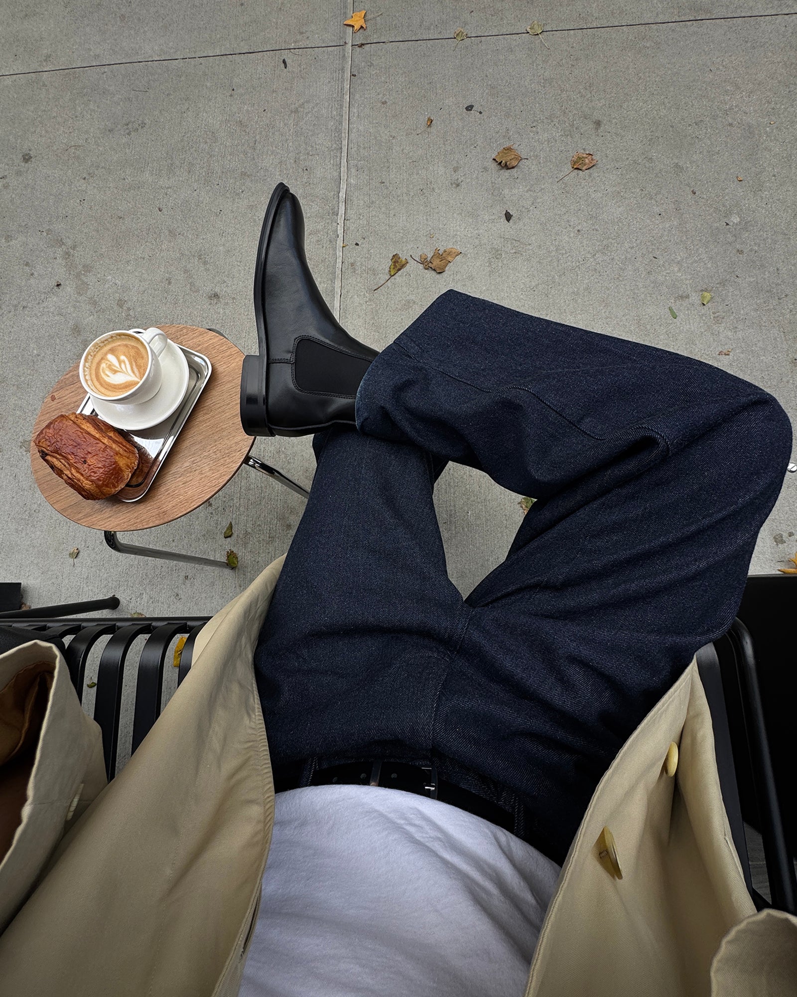 ALDAIR BLACK-Cool A Warm