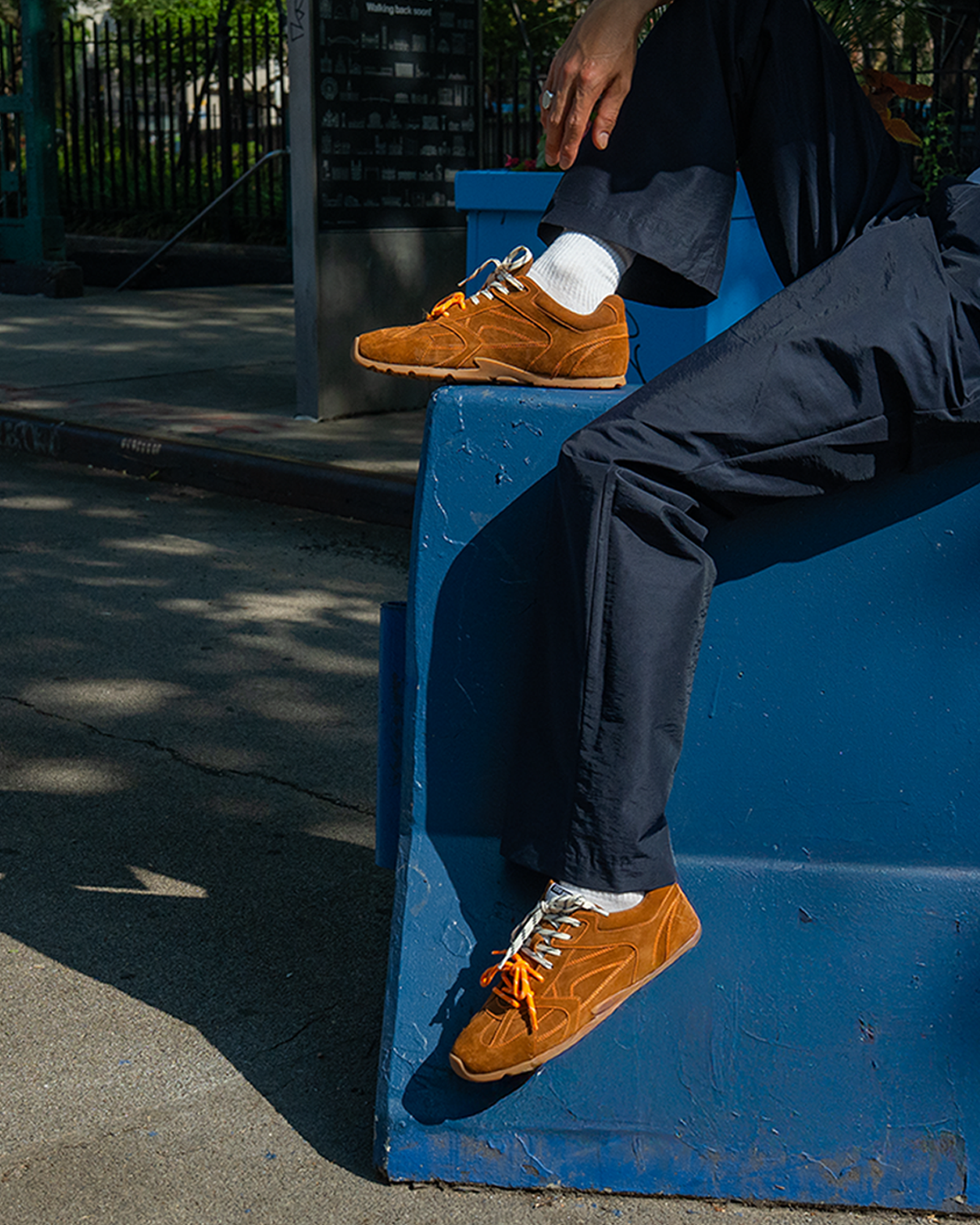 MIDAS CHESTNUT-Cool A Warm