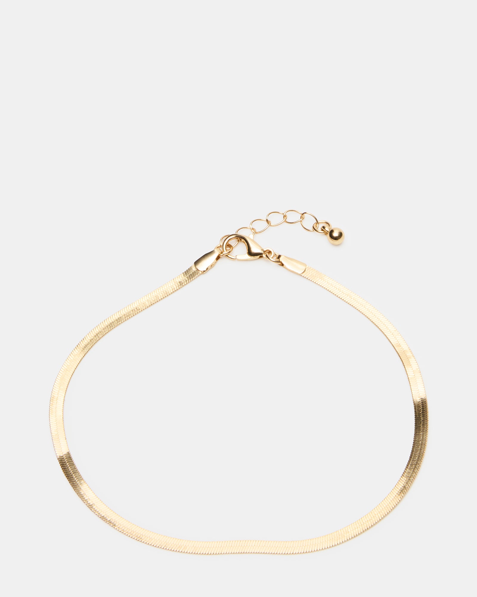 3-PIECE CHAIN ANKLET SET-Cool A Warm