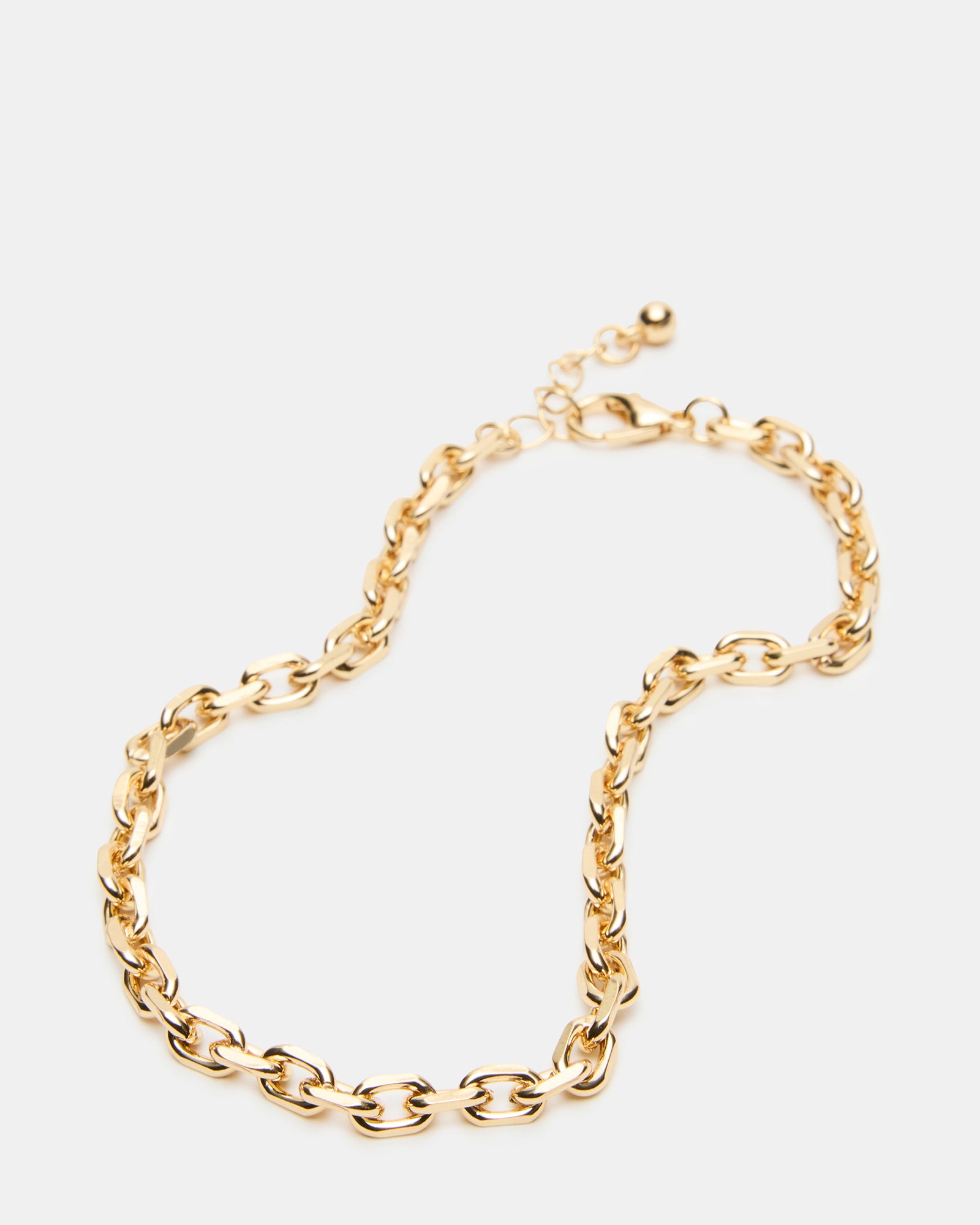 2-PIECE PEARL CHAIN ANKLET SET-Cool A Warm