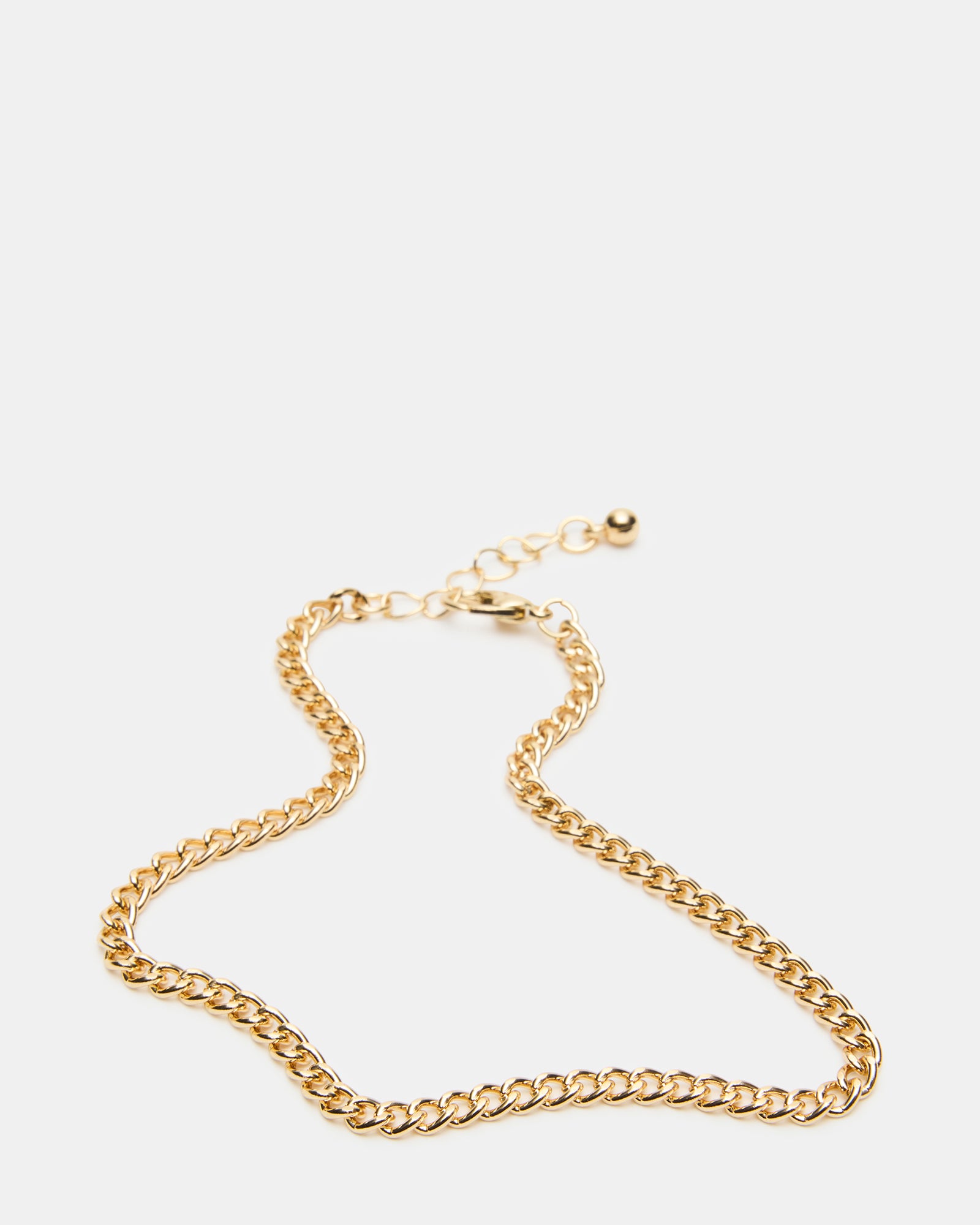 2-PIECE RHINESTONE CHAIN ANKLET SET-Cool A Warm