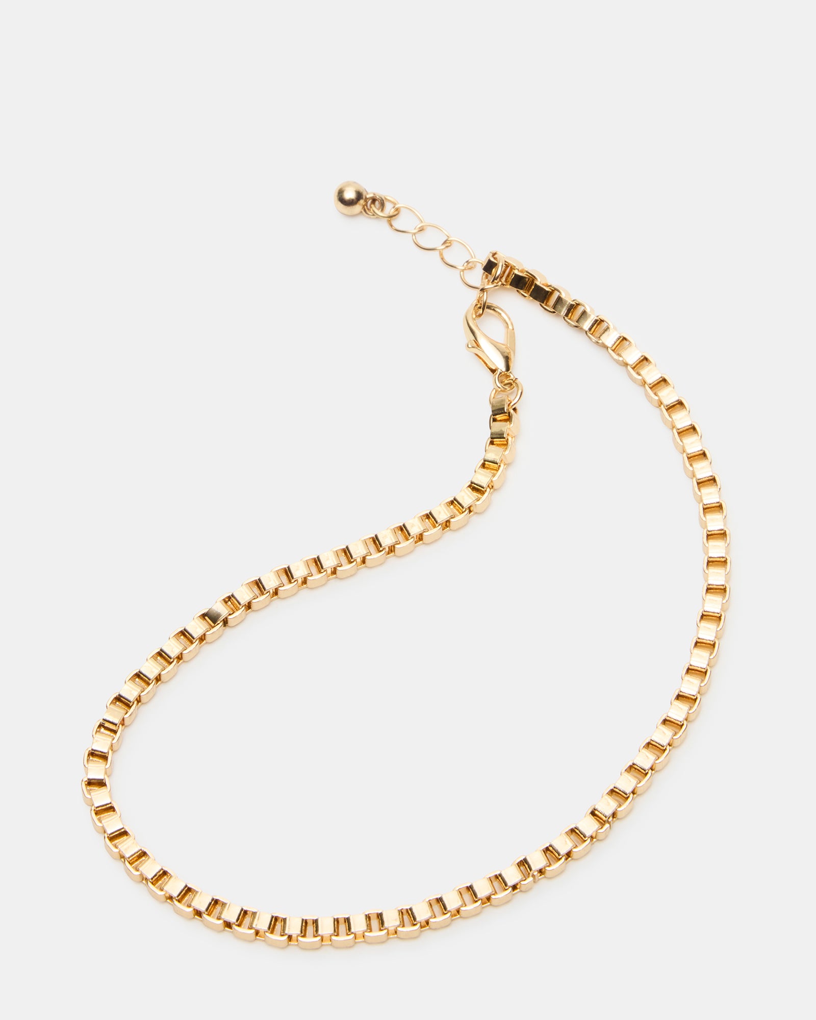 CHERRY CHARM ANKLET SET-Cool A Warm