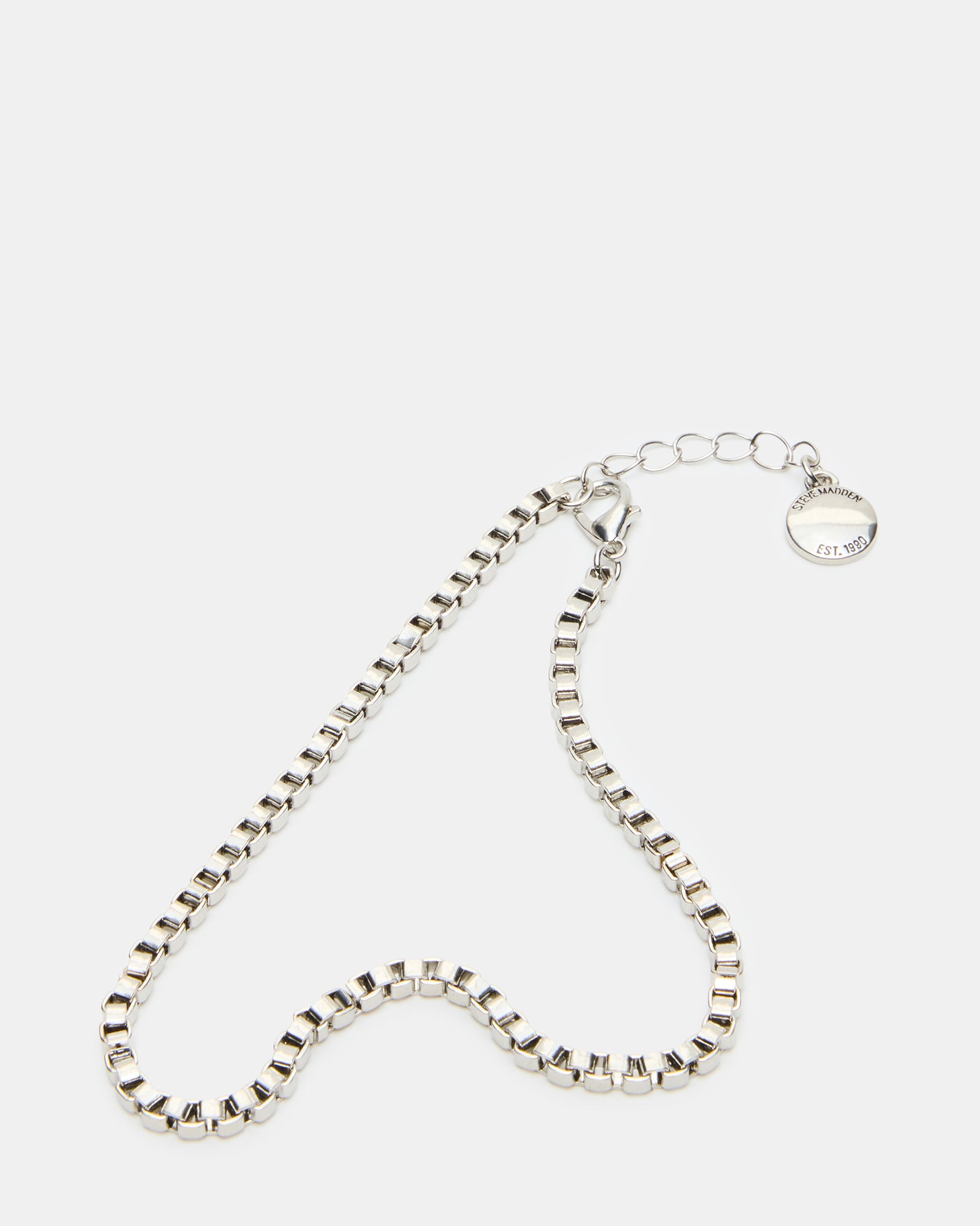 LOCK CHARM ANKLET SET-Cool A Warm