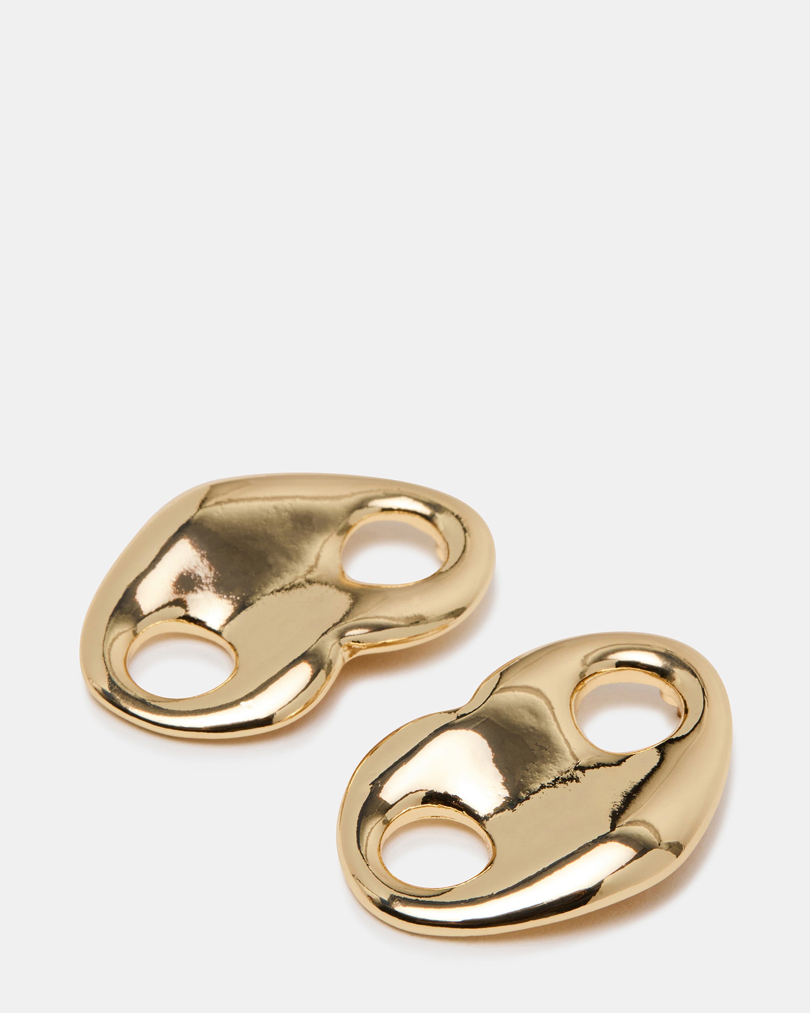 MARINER STUD EARRINGS GOLD-Cool A Warm