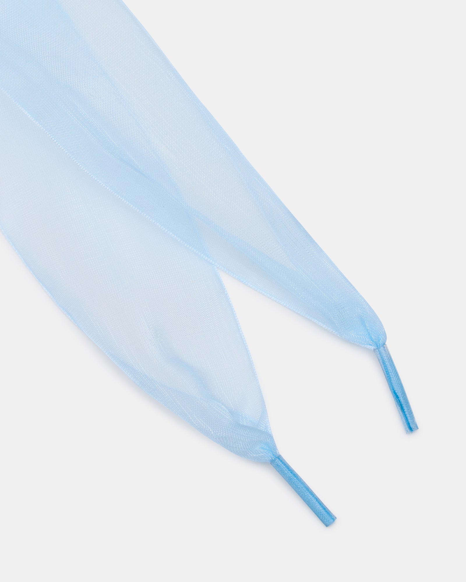 SHOE LACES AND CHARMS BLUE-Cool A Warm