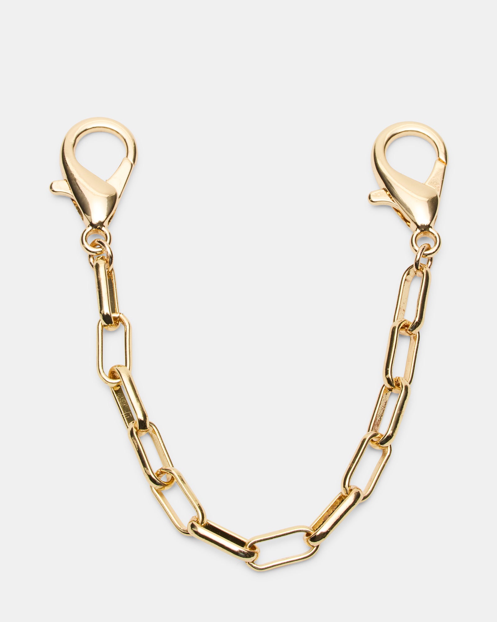 SHOE LACES AND CHARMS WHITE-Cool A Warm