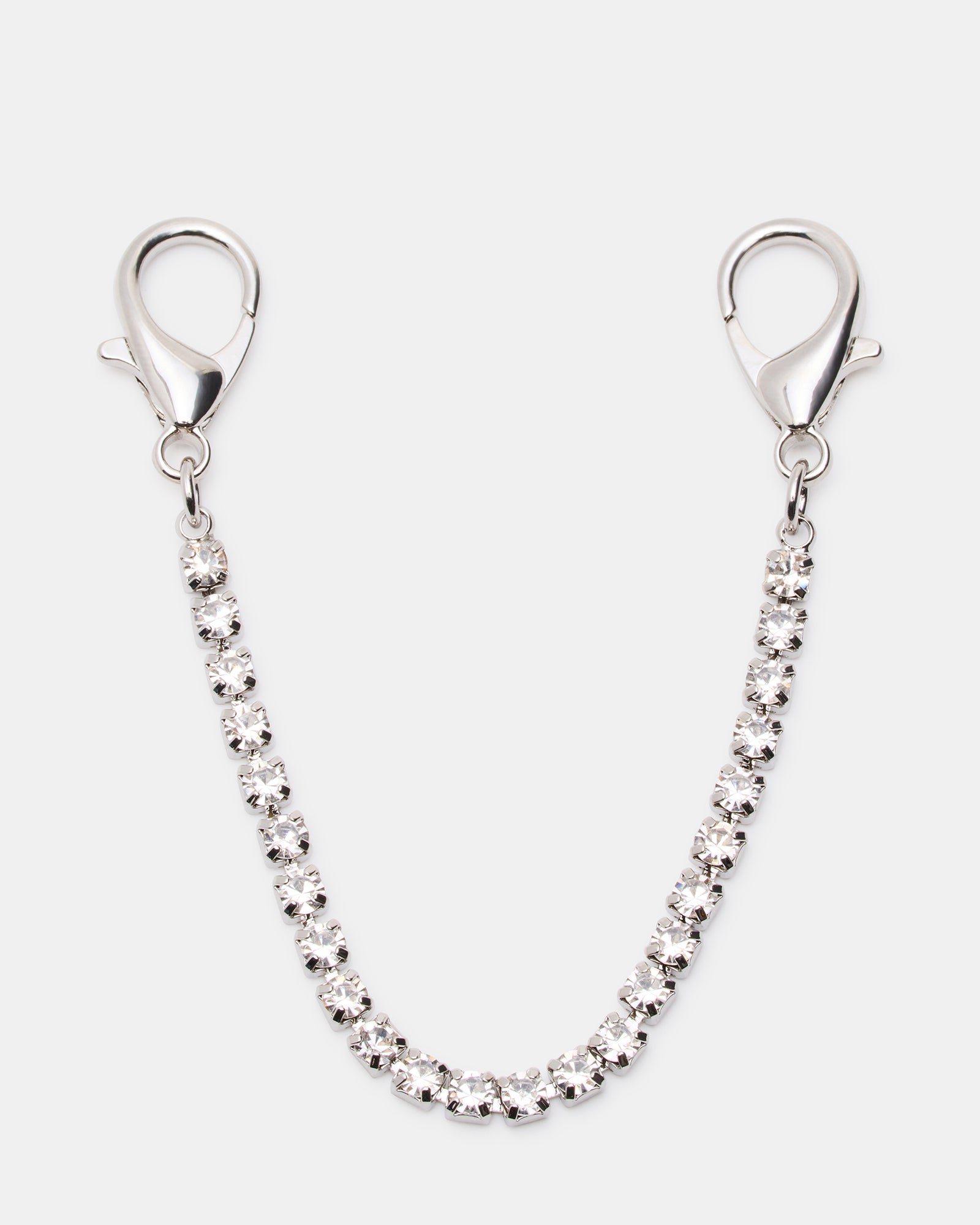 SHOE LACES AND CHARMS BLACK-Cool A Warm