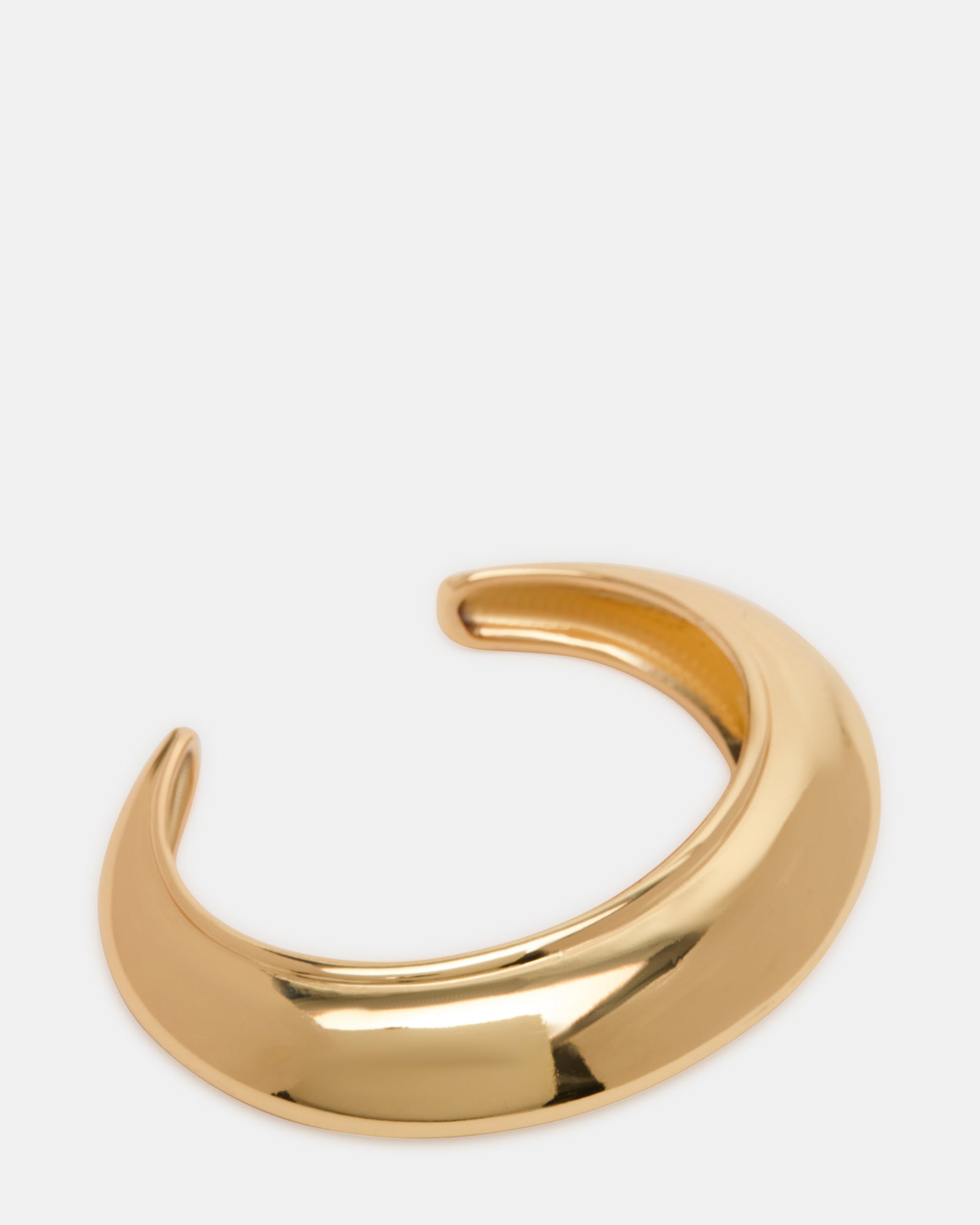 CUFF BRACELET GOLD-Cool A Warm