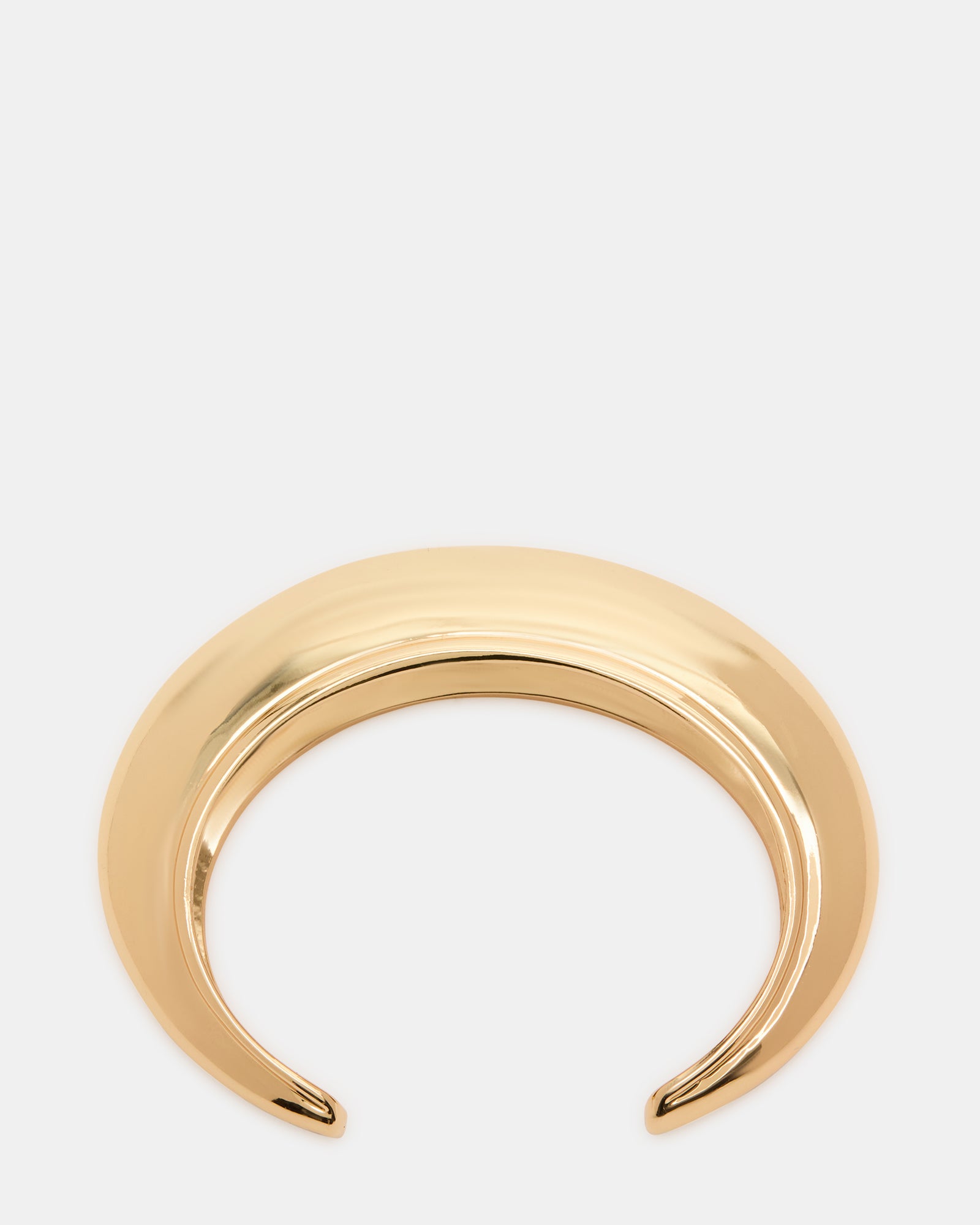 CUFF BRACELET GOLD-Cool A Warm