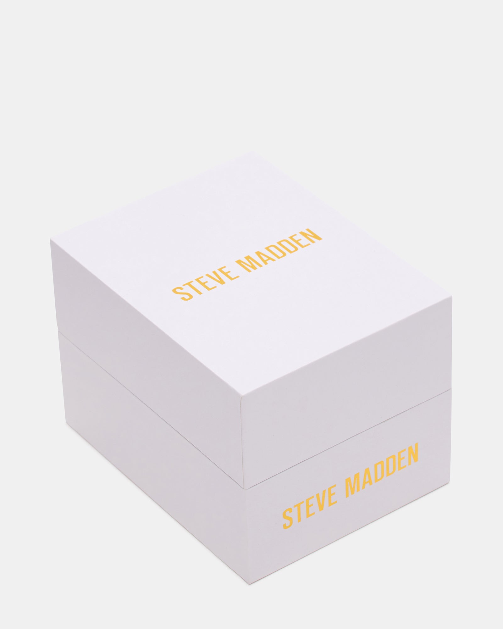 WOMEN'S STAINLESS STEEL WATCH WHITE-Cool A Warm