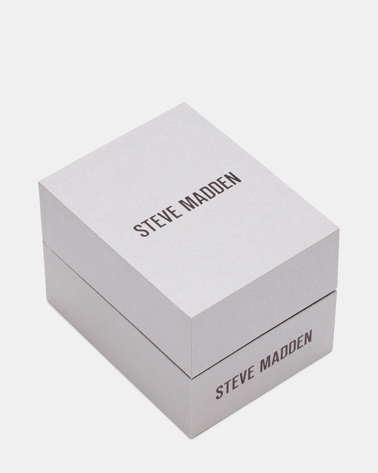 MEN'S STAINLESS STEEL WATCH BLACK-Cool A Warm