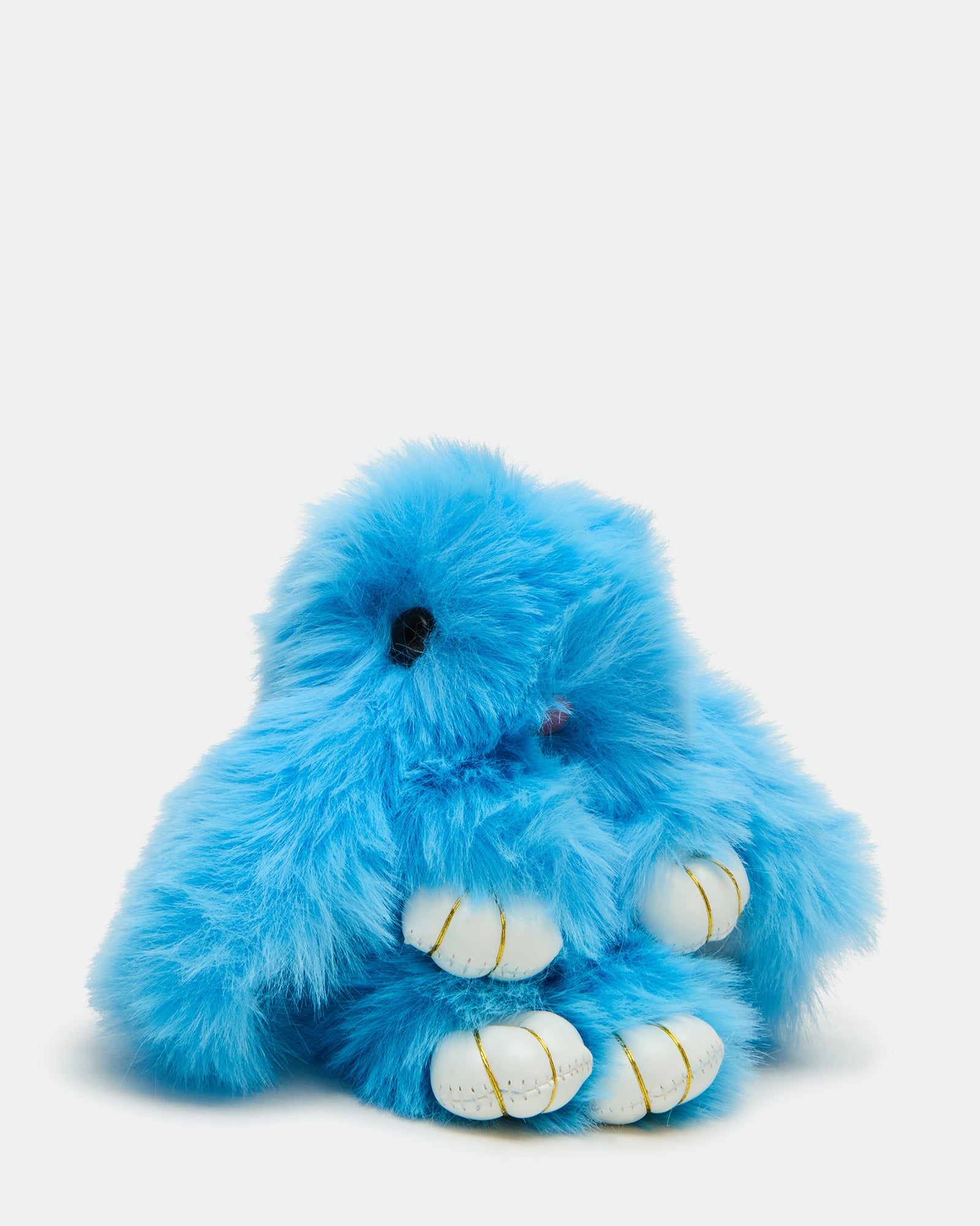 BUNNY BAG CHARM BLUE-Cool A Warm