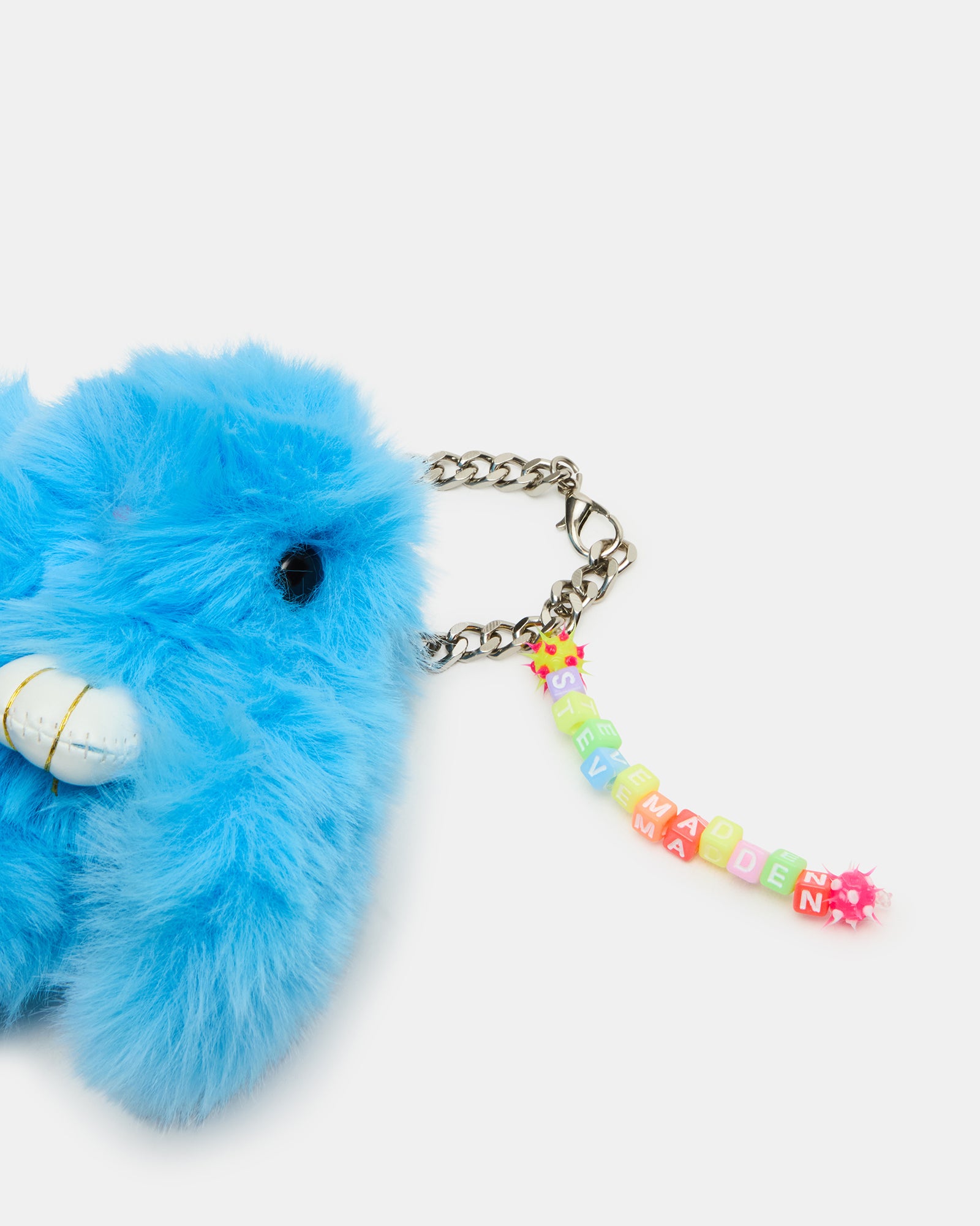 BUNNY BAG CHARM BLUE-Cool A Warm
