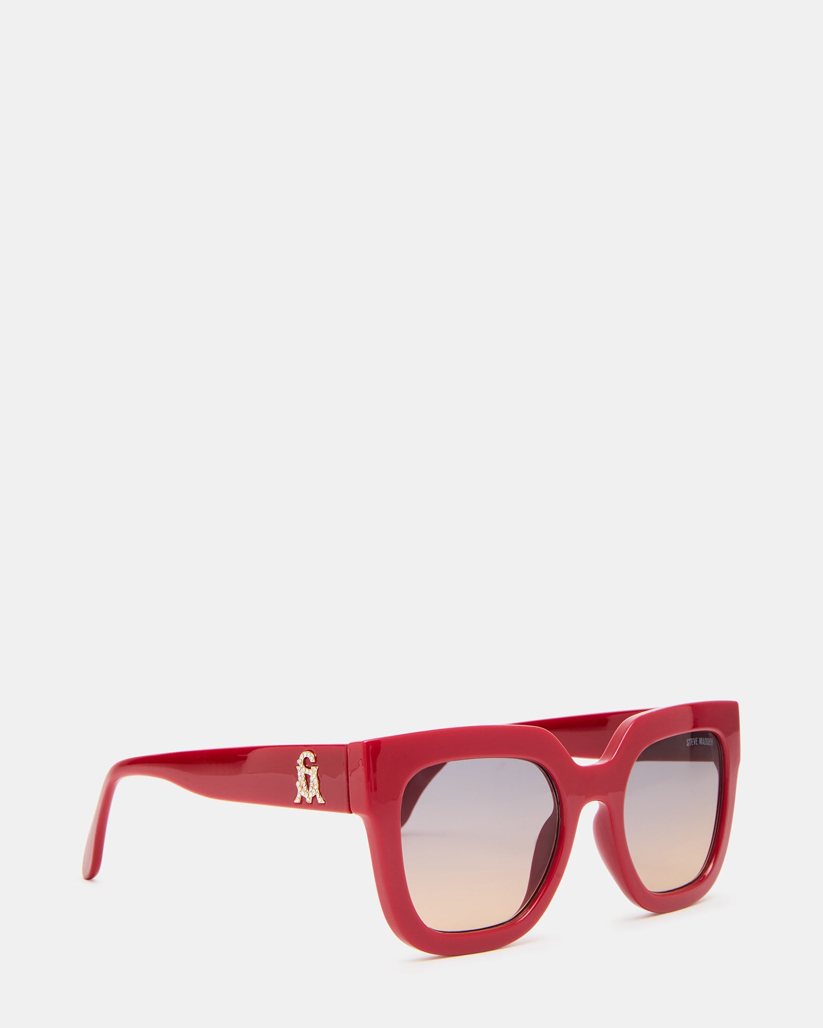 LYNNETH SUNGLASSES RED-Cool A Warm