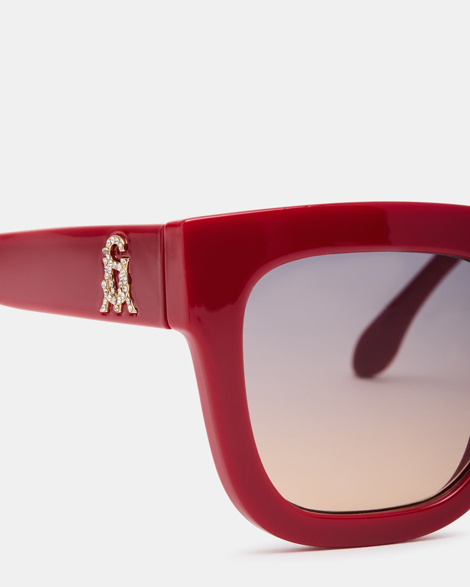 LYNNETH SUNGLASSES RED-Cool A Warm